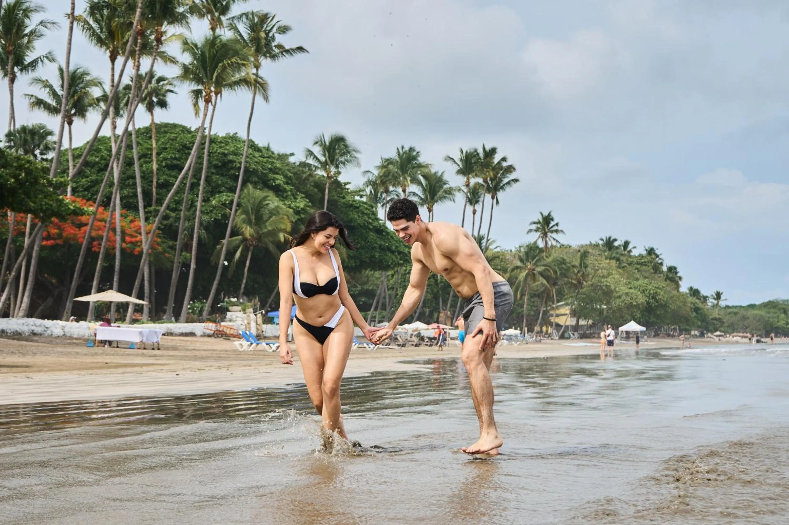 People in Jardin del Eden Boutique Hotel