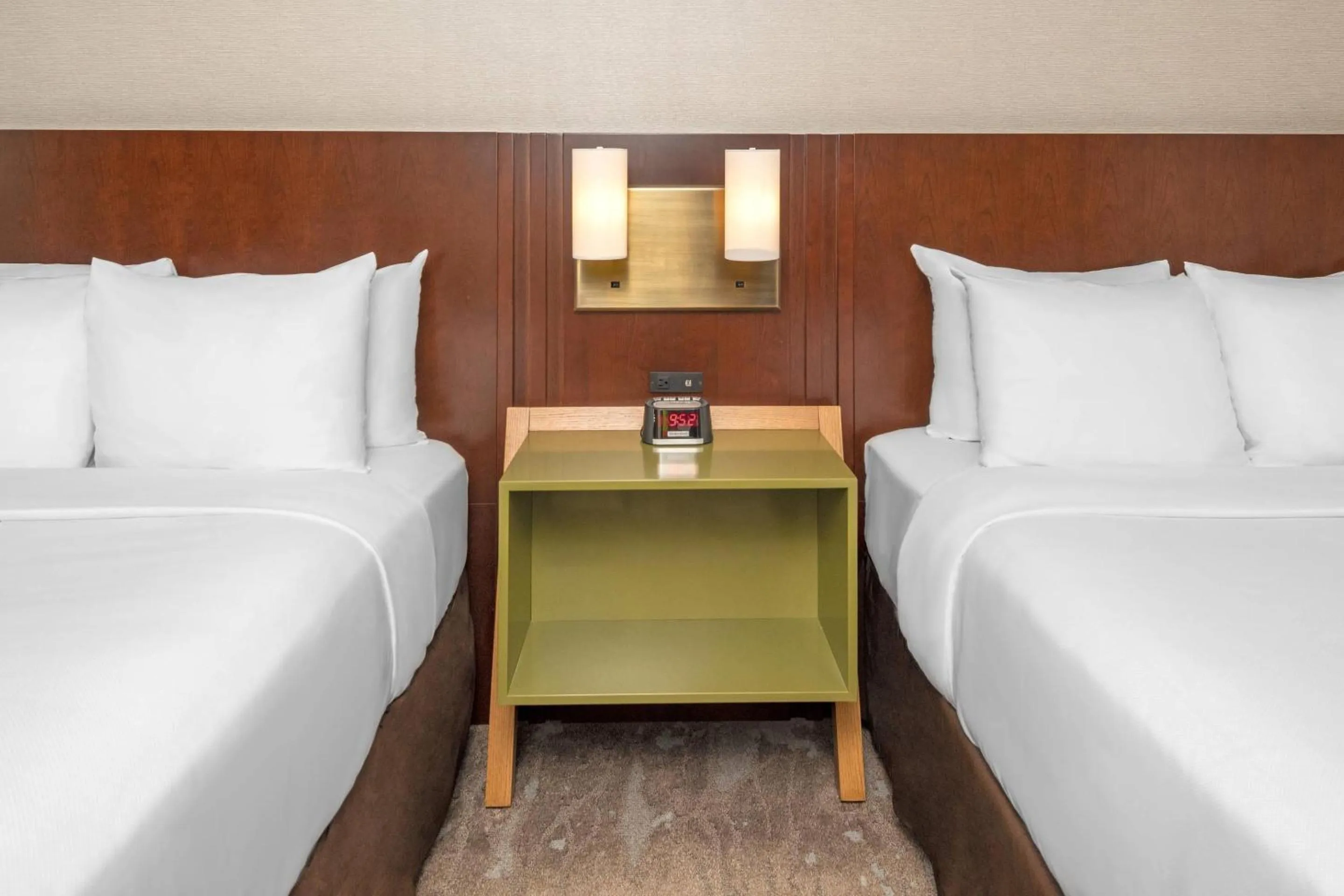 Bedroom, Bed in Comfort Inn