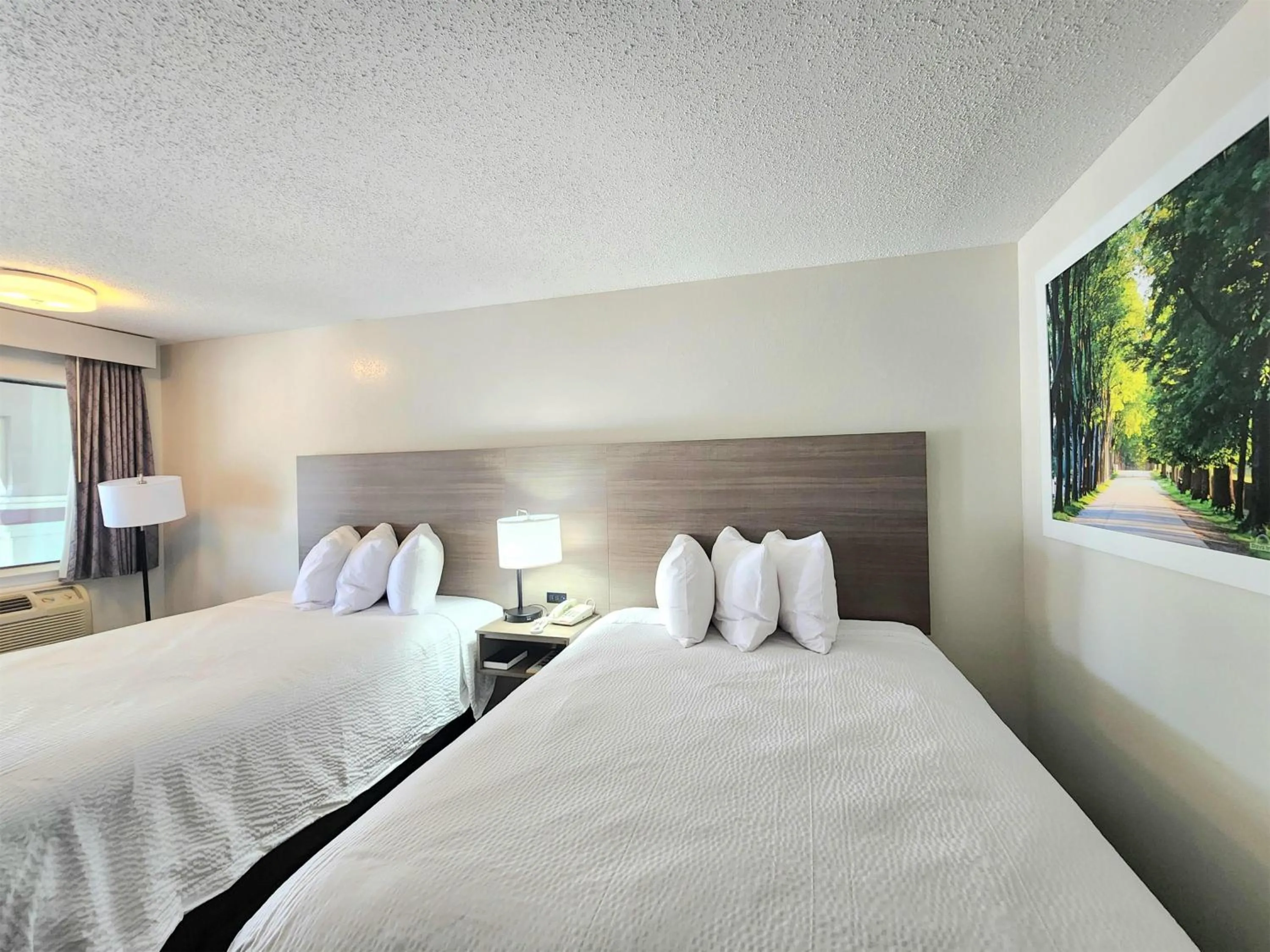 Photo of the whole room, Bed in Days Inn by Wyndham San Marcos