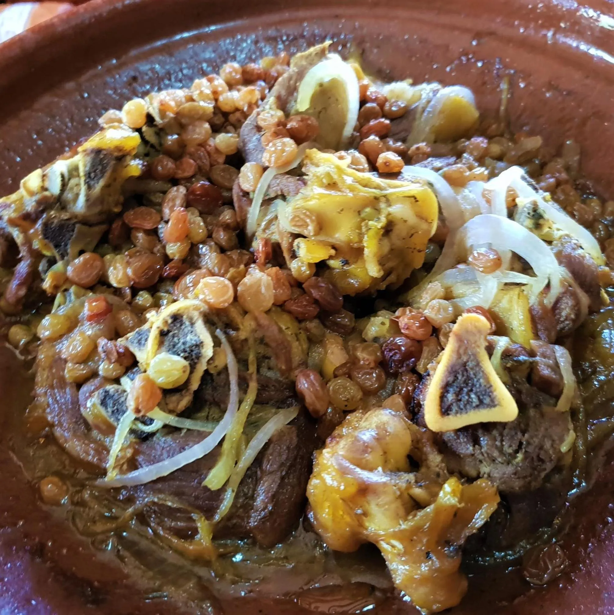 Food and drinks in Dar Assarou - Toubkal National Park Lodge