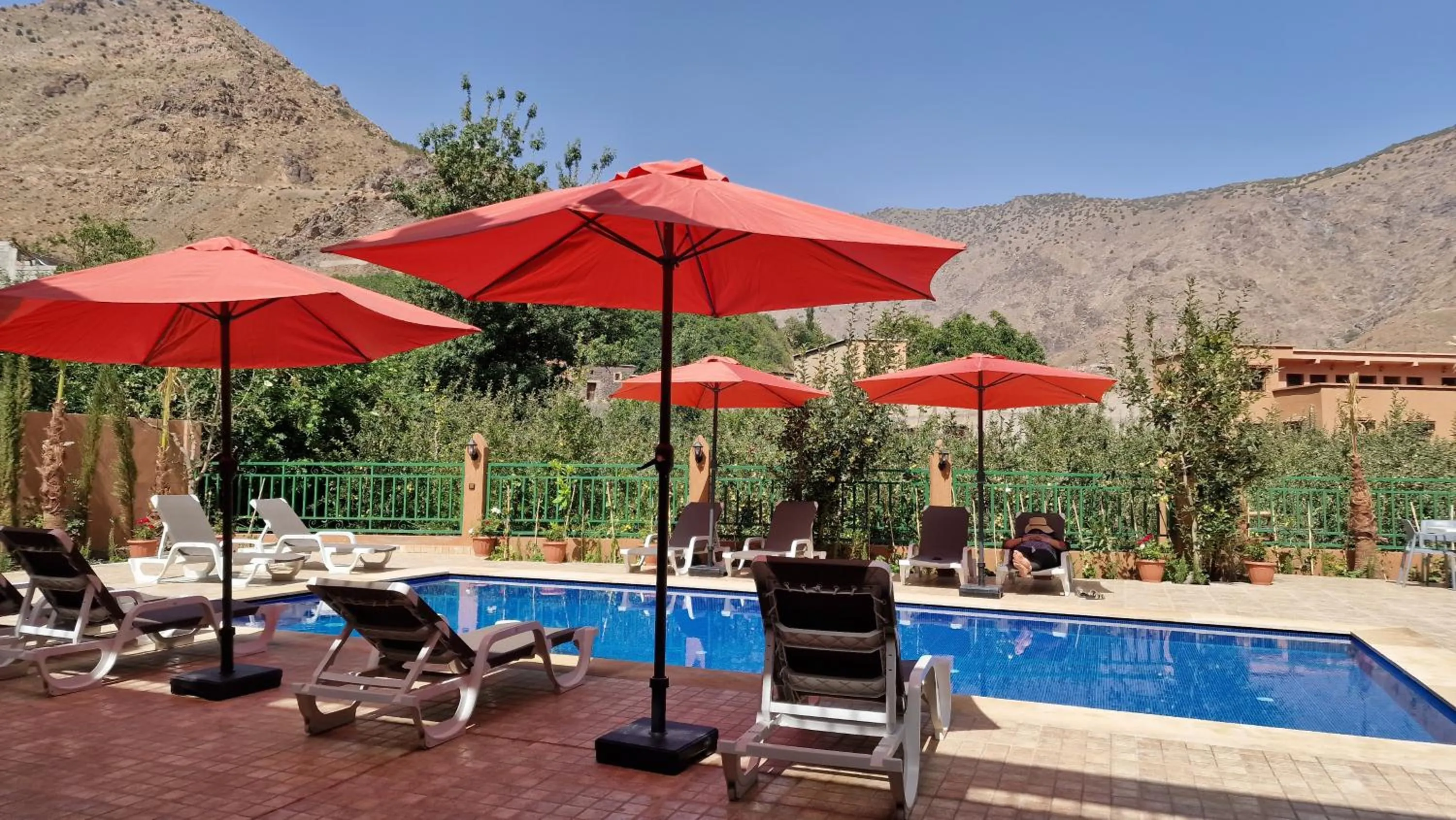 Dar Assarou - Toubkal National Park Lodge