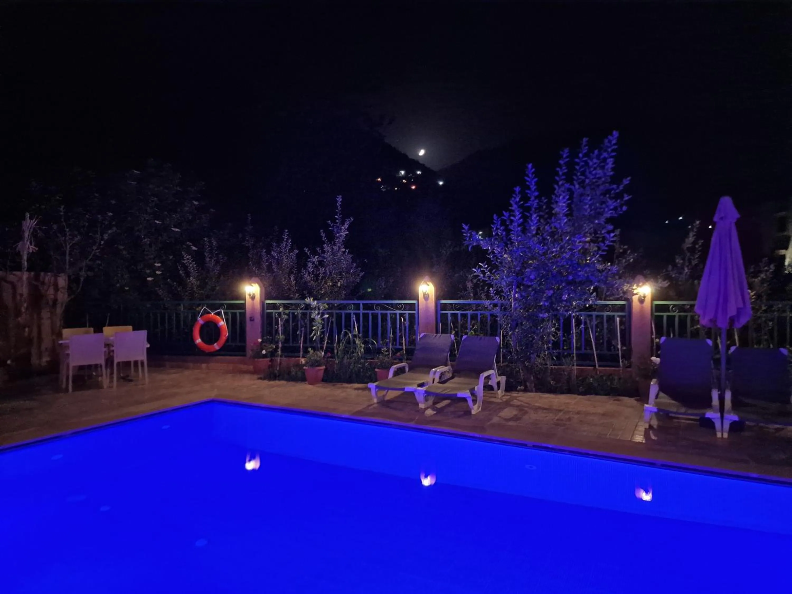 Dar Assarou - Toubkal National Park Lodge