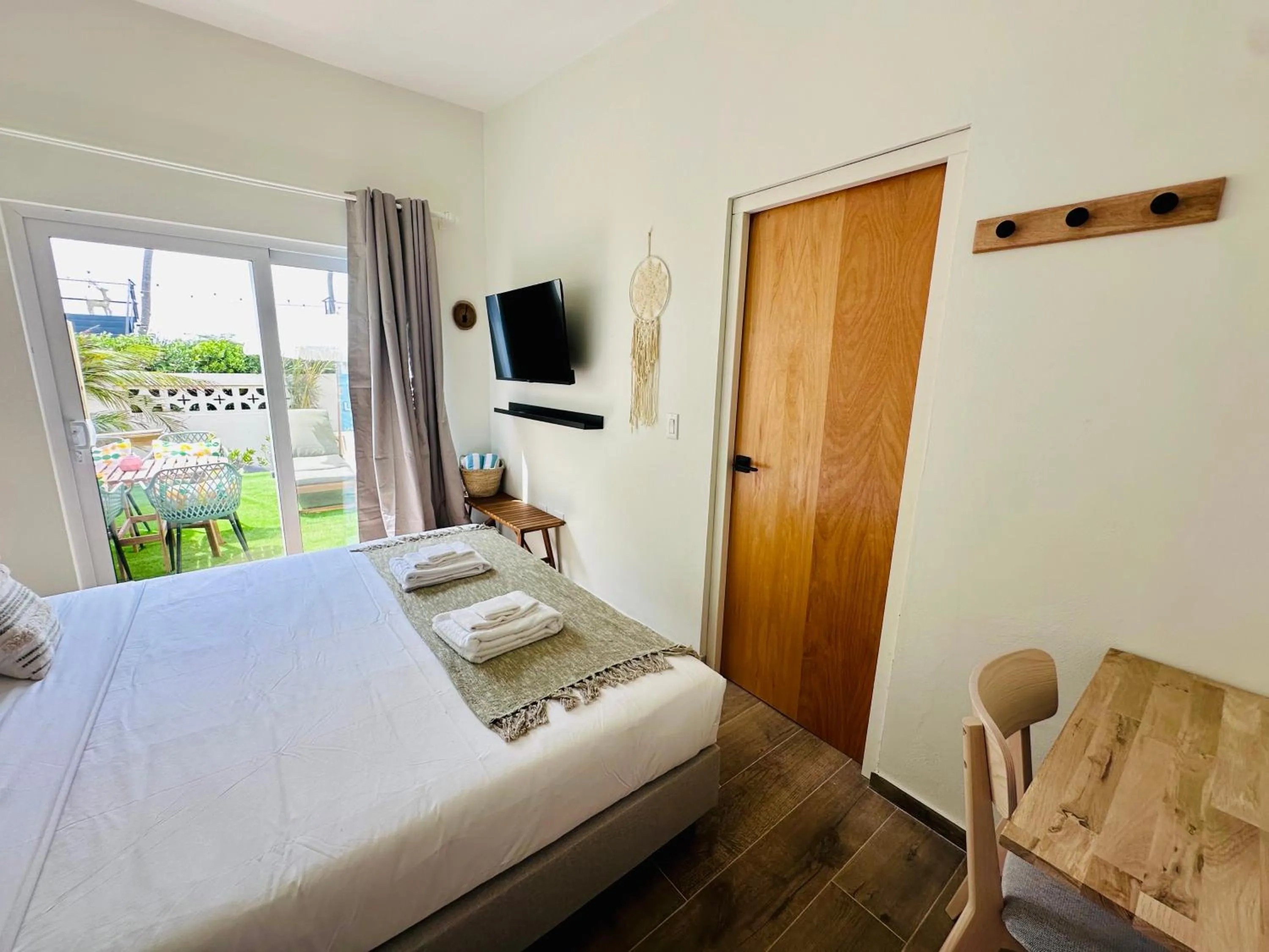 Bedroom, Bed in Vistalmar Ocean Suites