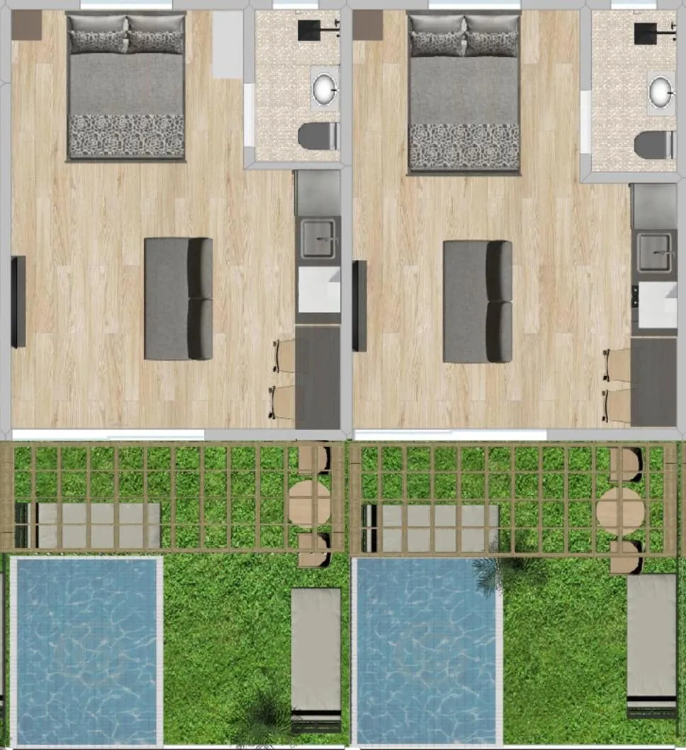 Vistalmar Ocean Suites