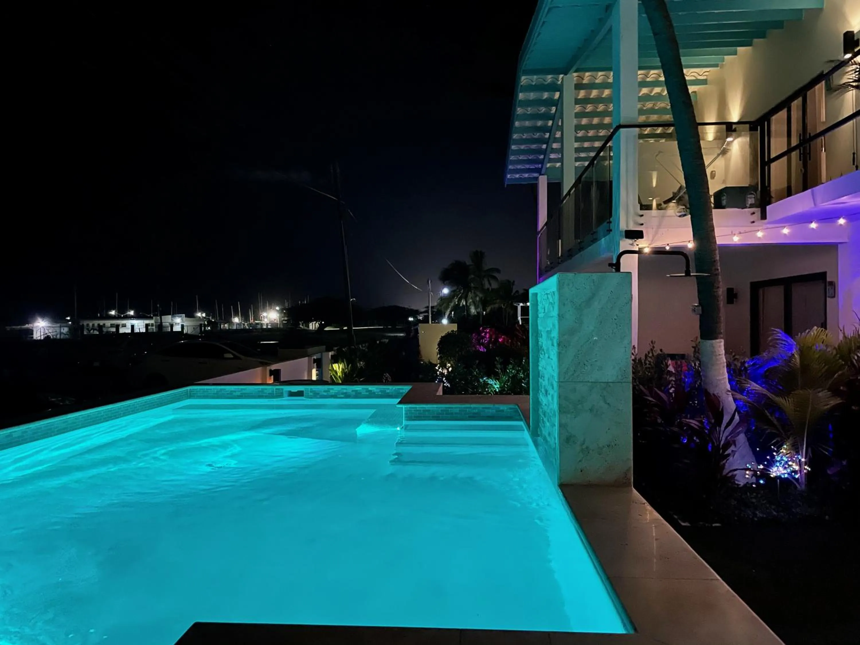 locker in Vistalmar Ocean Suites