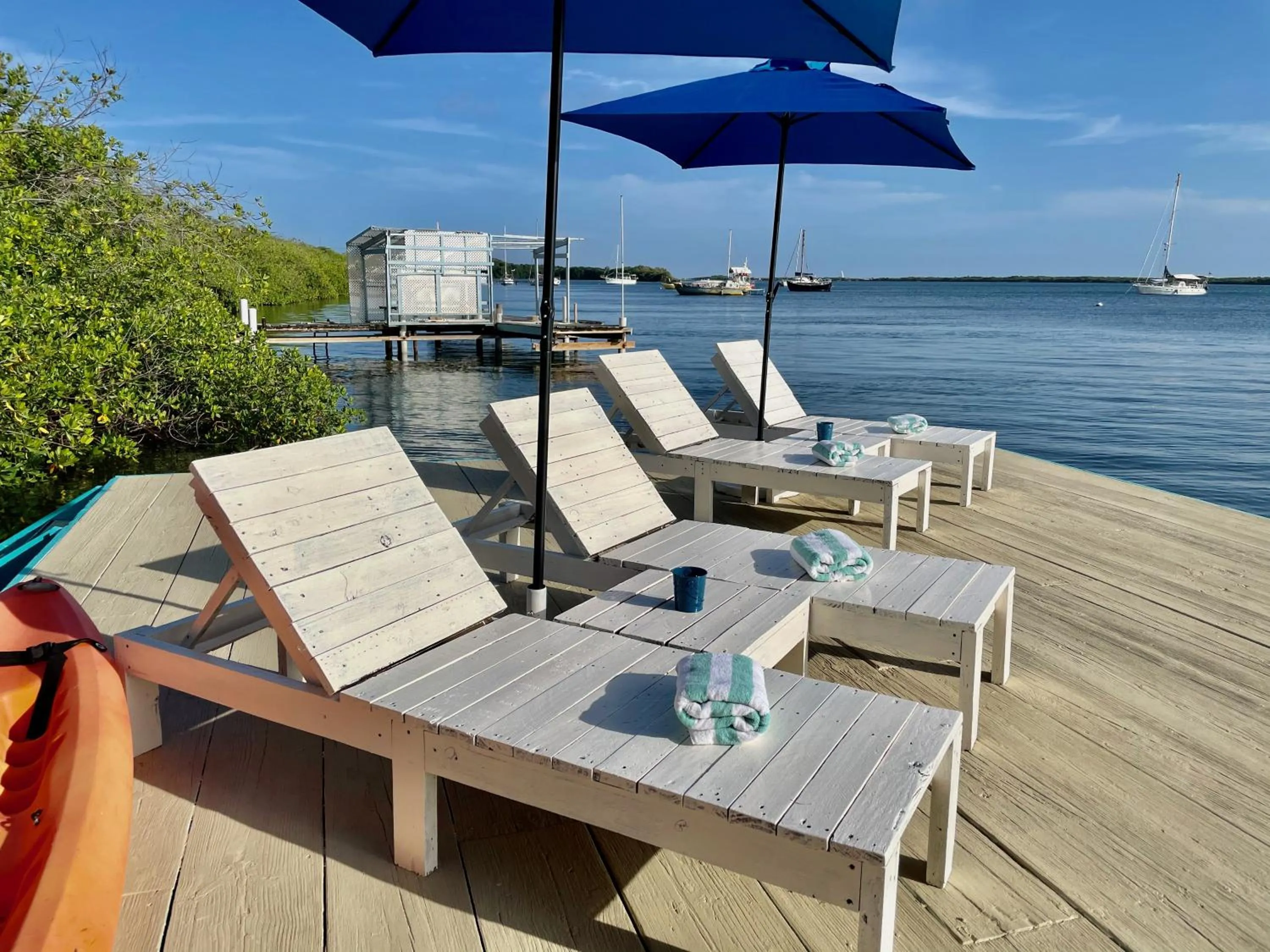 towels in Vistalmar Ocean Suites