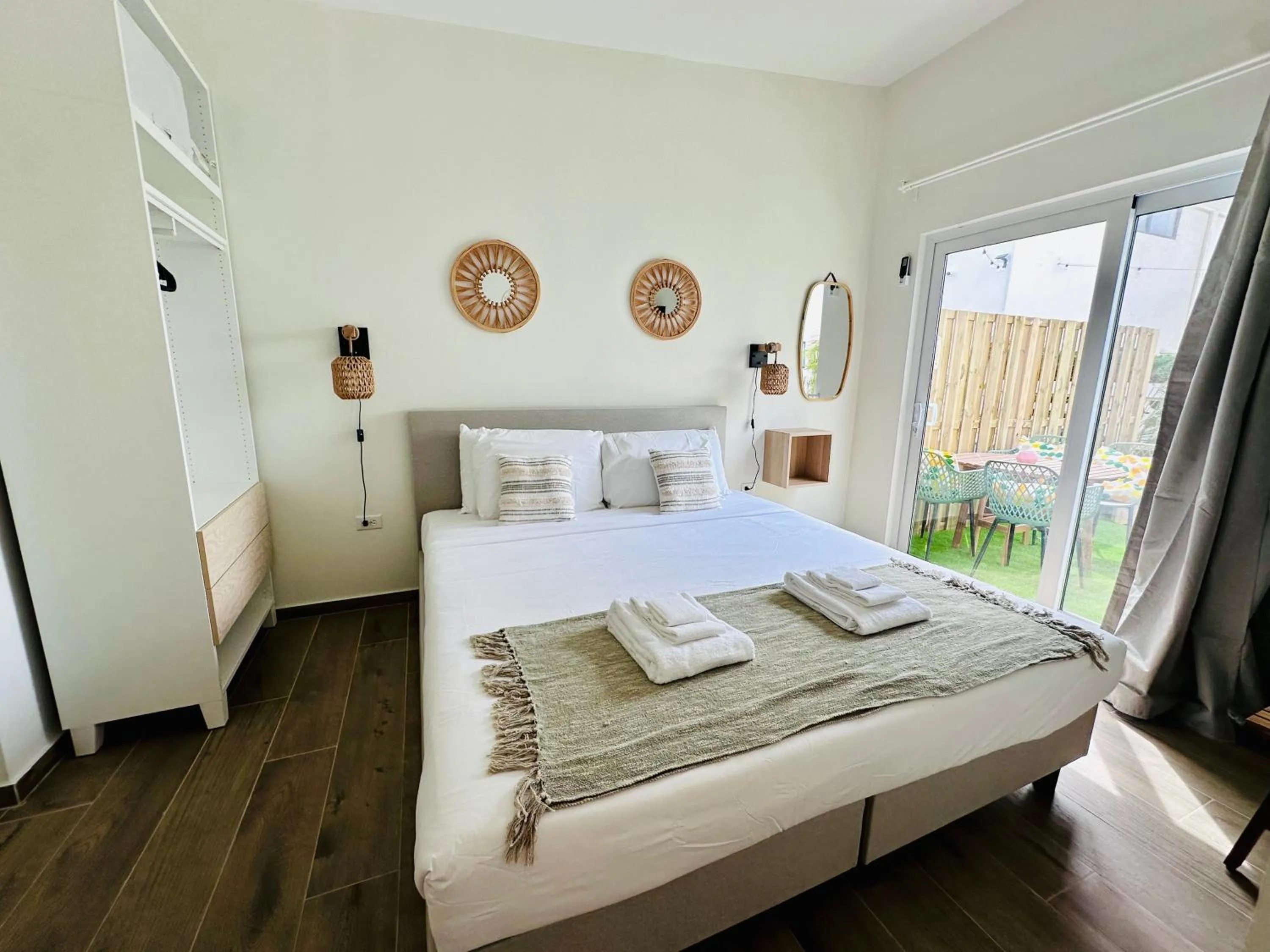 Bedroom, Bed in Vistalmar Ocean Suites