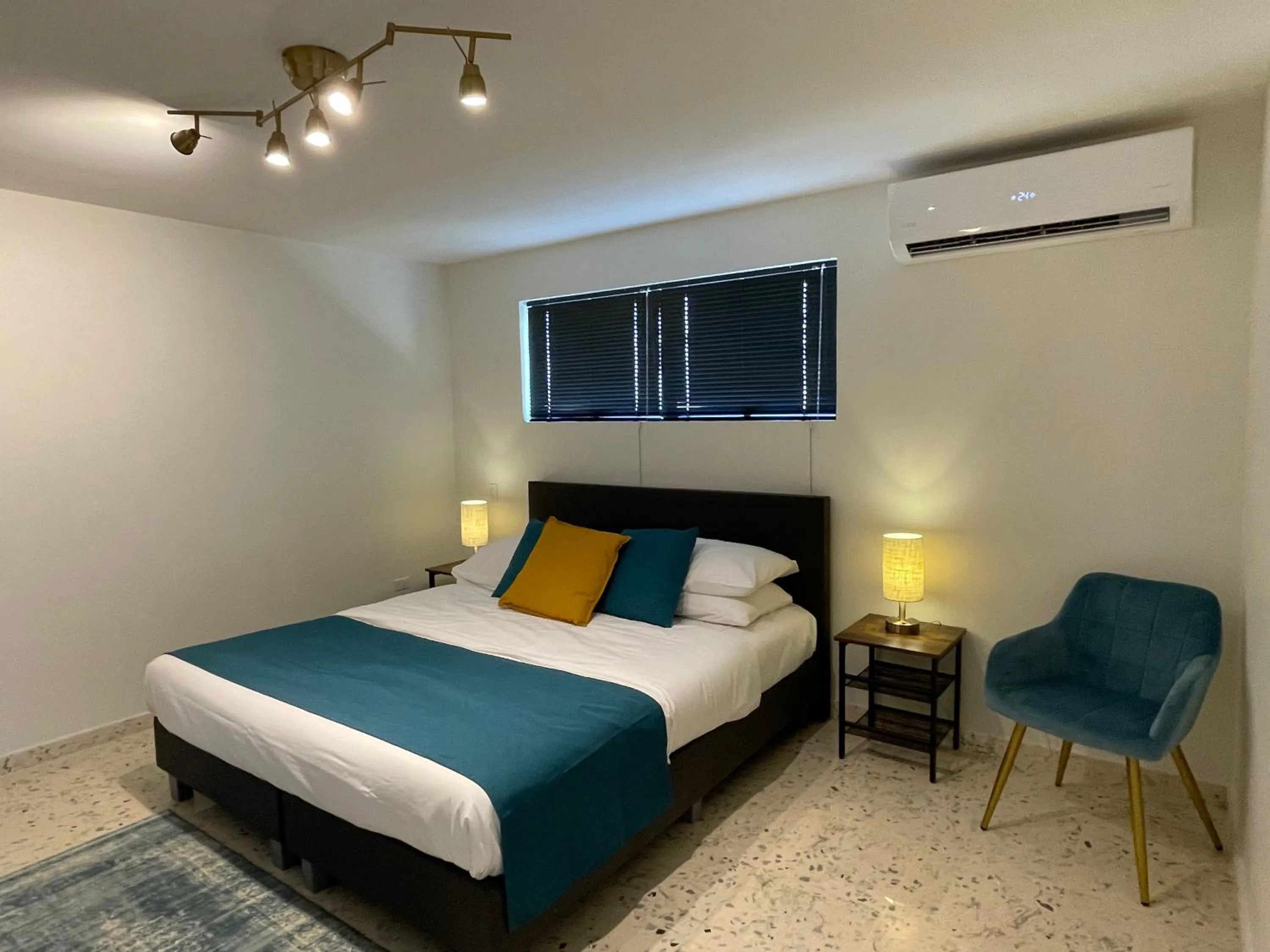 Bedroom, Bed in Vistalmar Ocean Suites