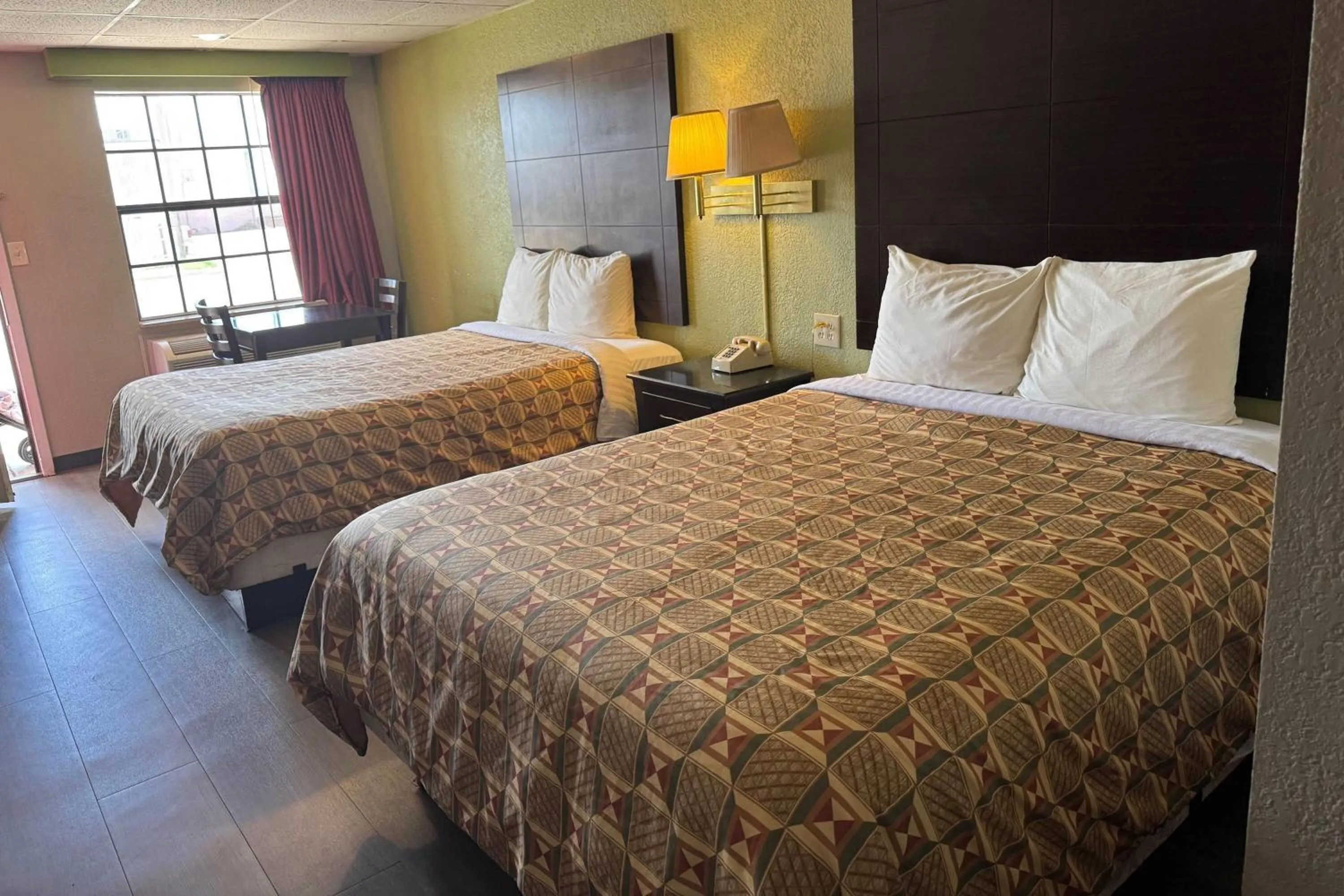 Photo of the whole room in Days Inn by Wyndham Dumas Arkansas