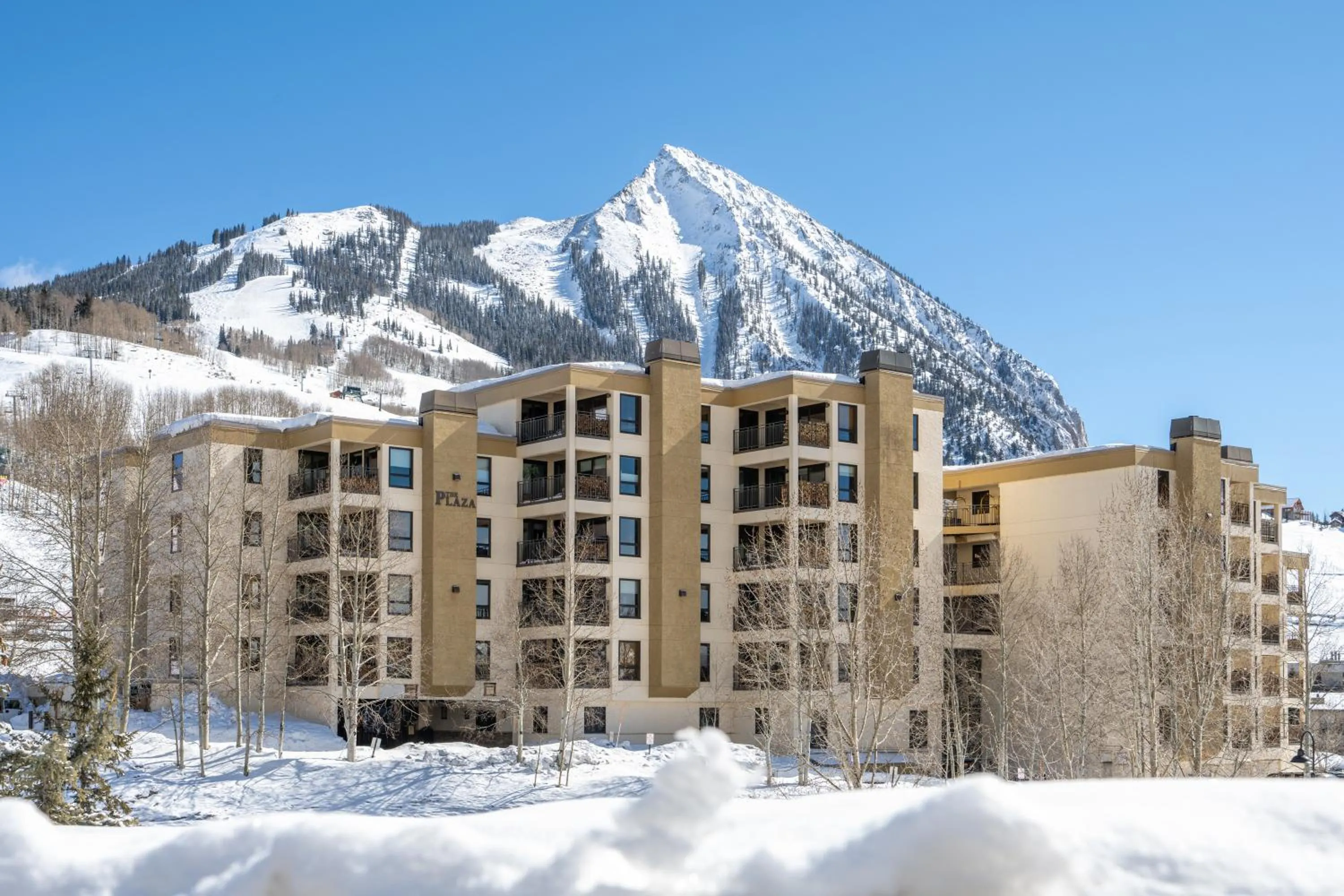 The Plaza Condominiums, A Vail Resorts Property