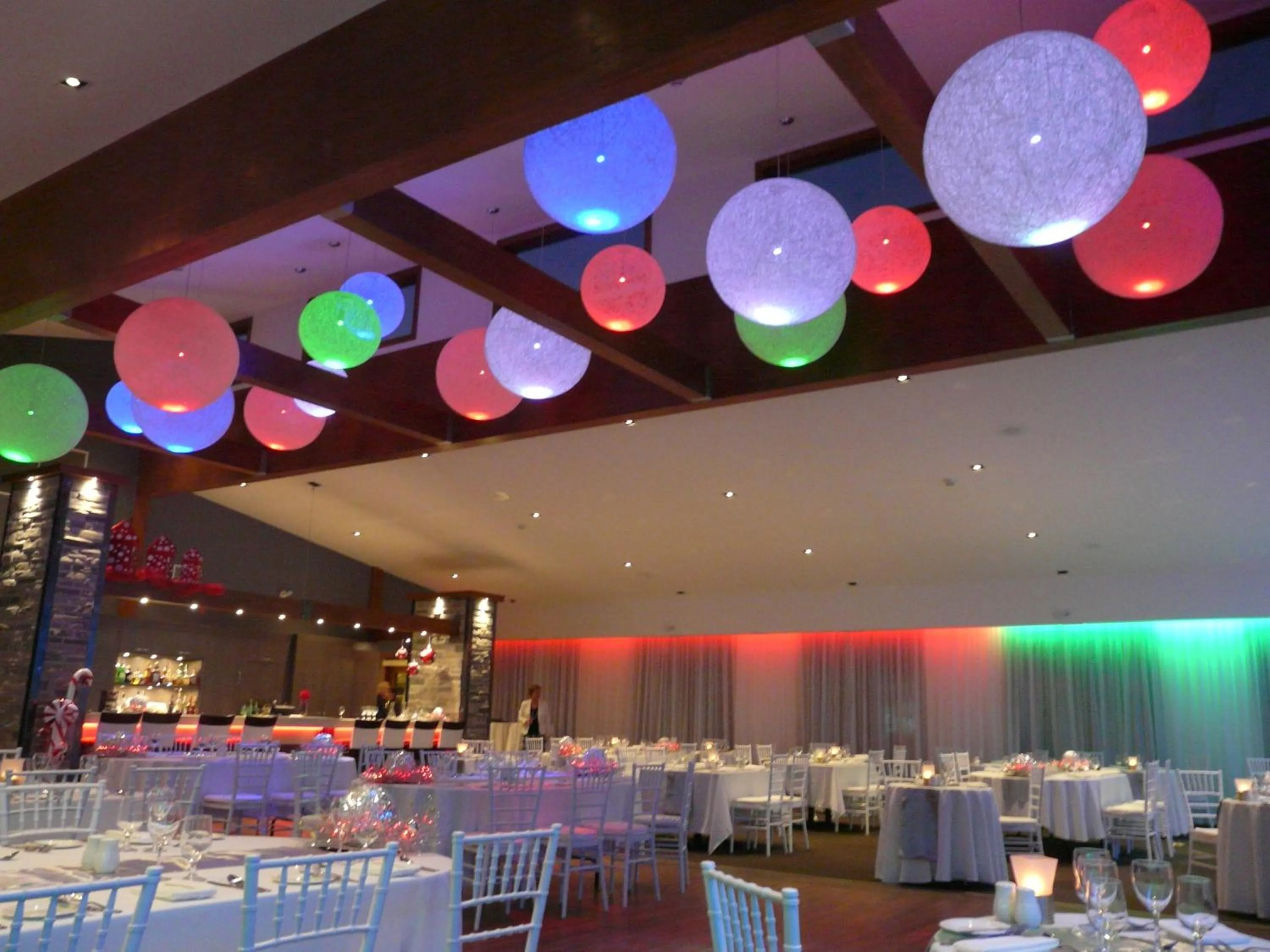 Banquet/Function facilities in Auberge des Gallant