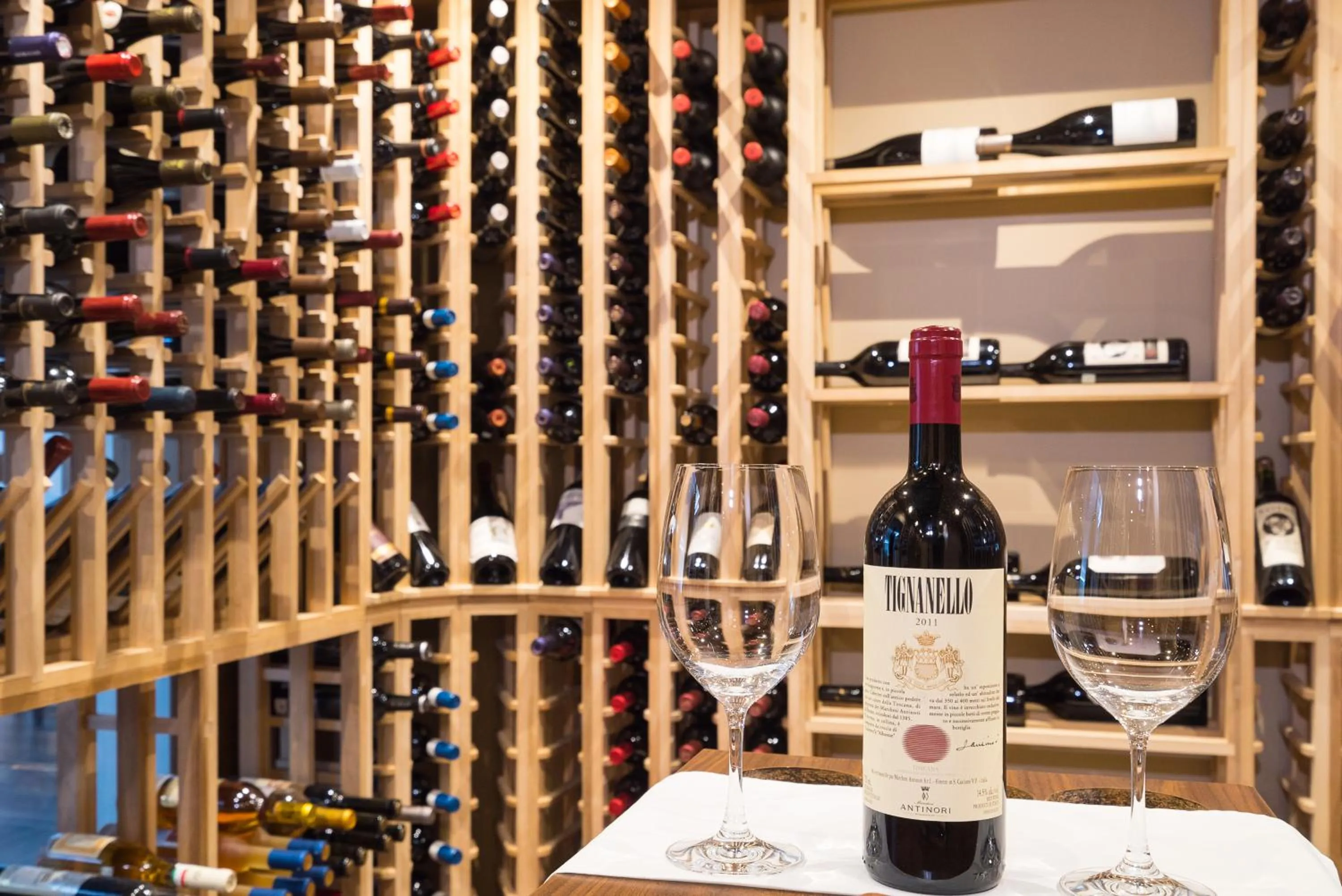 Lounge or bar in Auberge des Gallant