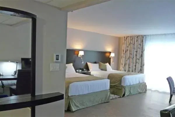 Double Room with Terrace - single occupancy in Auberge des Gallant Double Room with Terrace - single occupancy in Auberge des Gallant