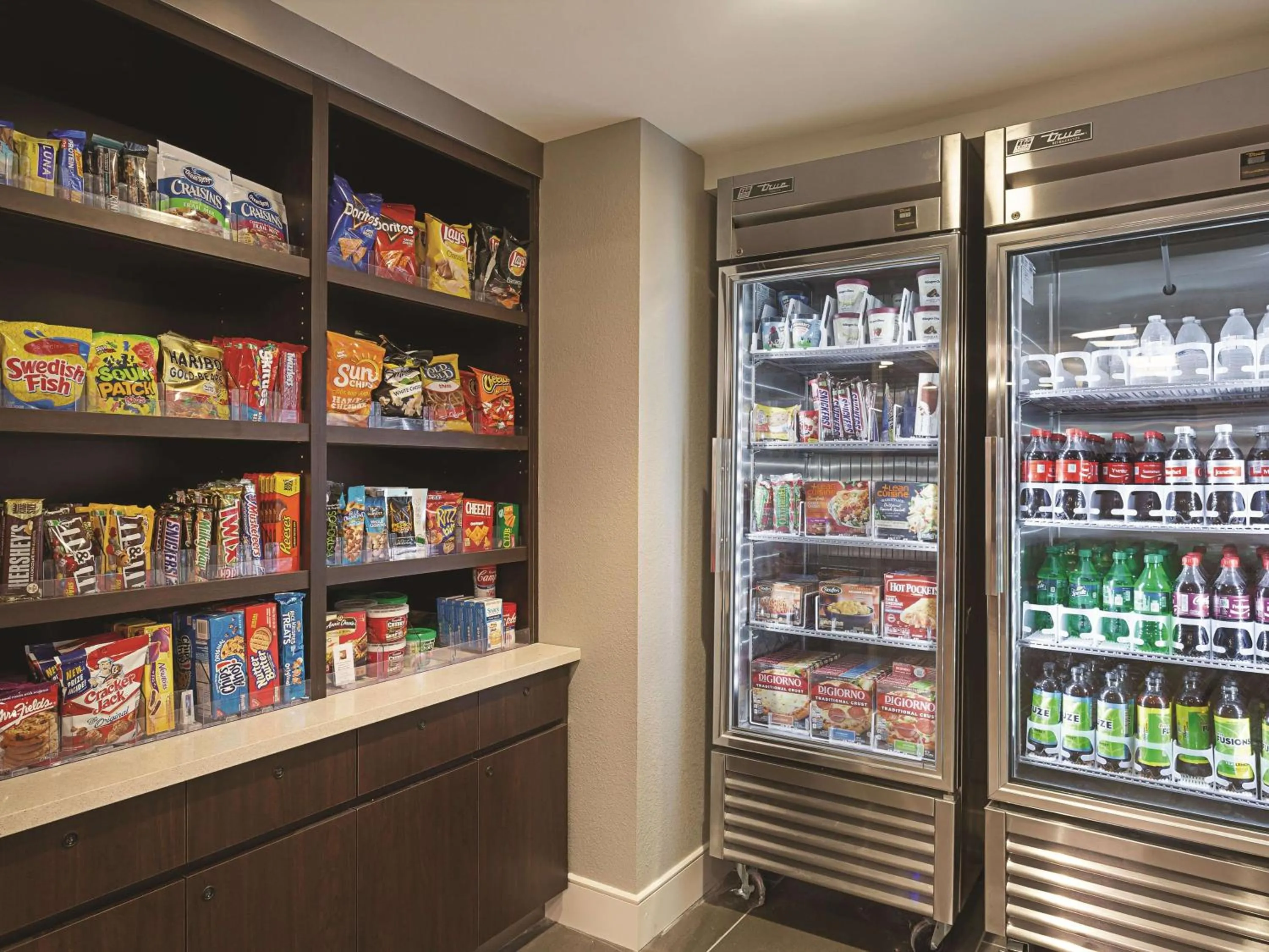 On site in La Quinta by Wyndham Baltimore BWI Airport