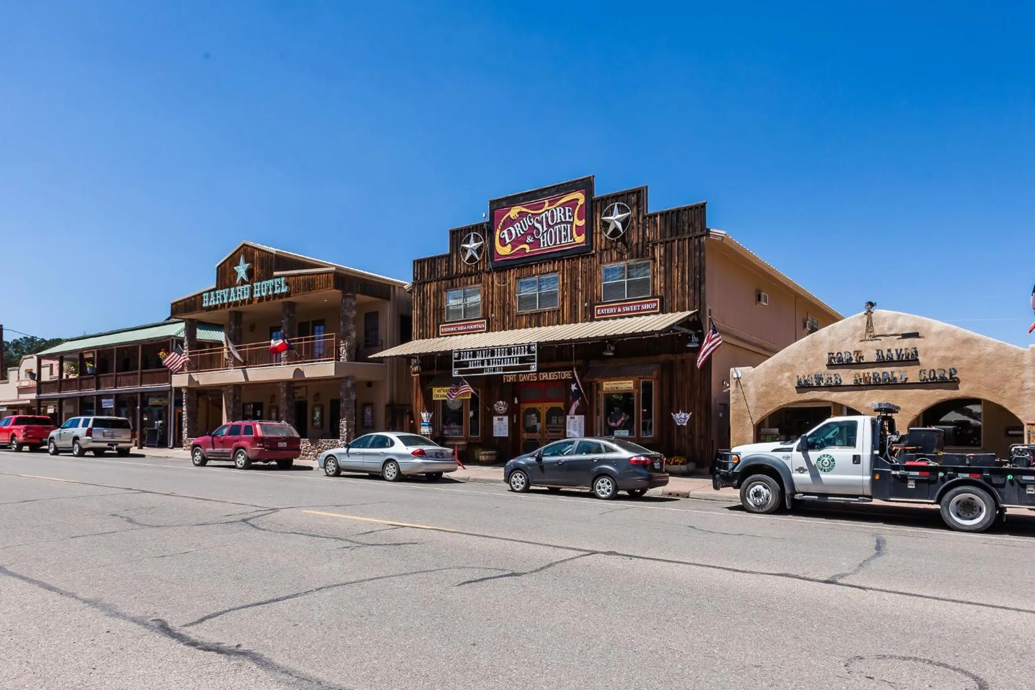Fort Davis Inn & RV Park