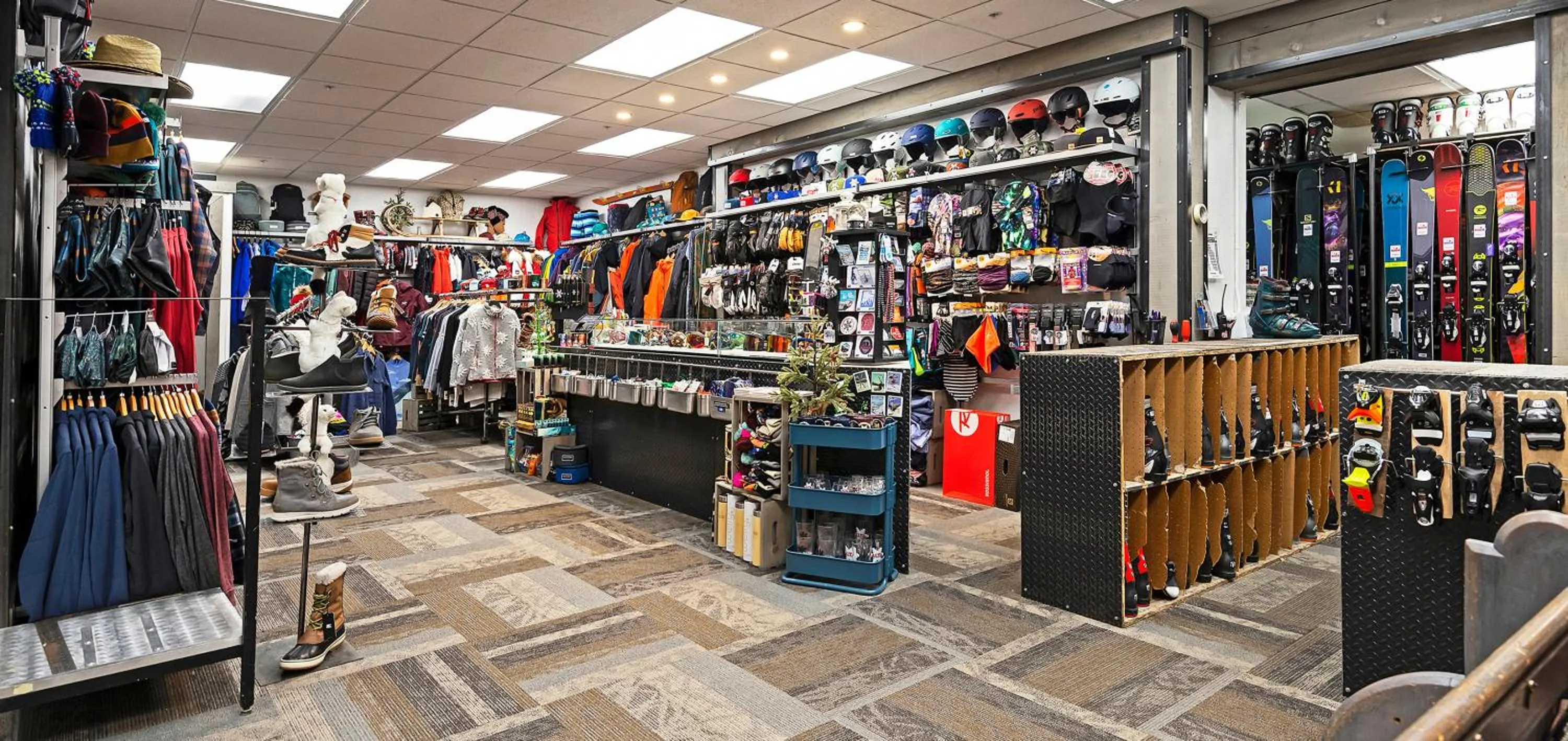 Alta's Rustler Lodge