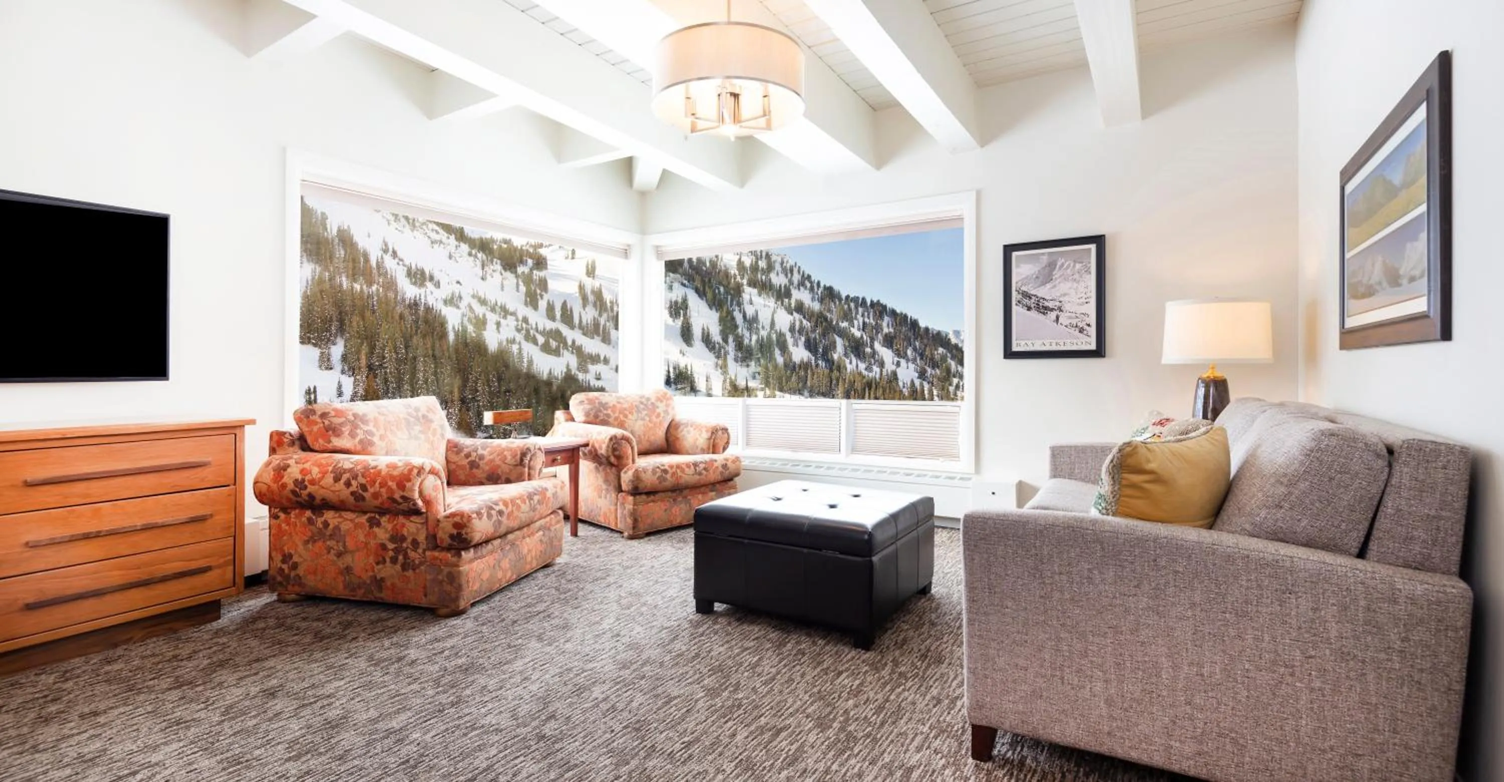 Alta's Rustler Lodge