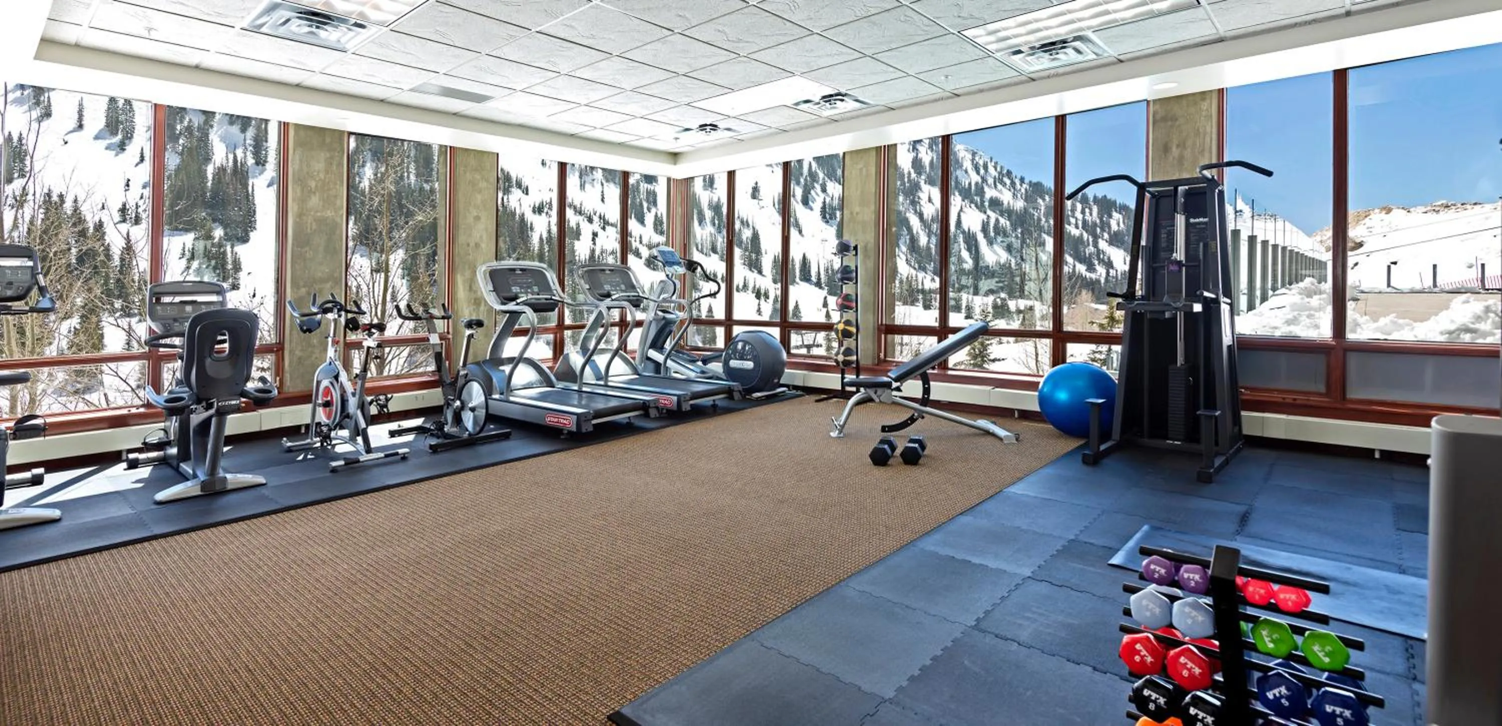 Alta's Rustler Lodge