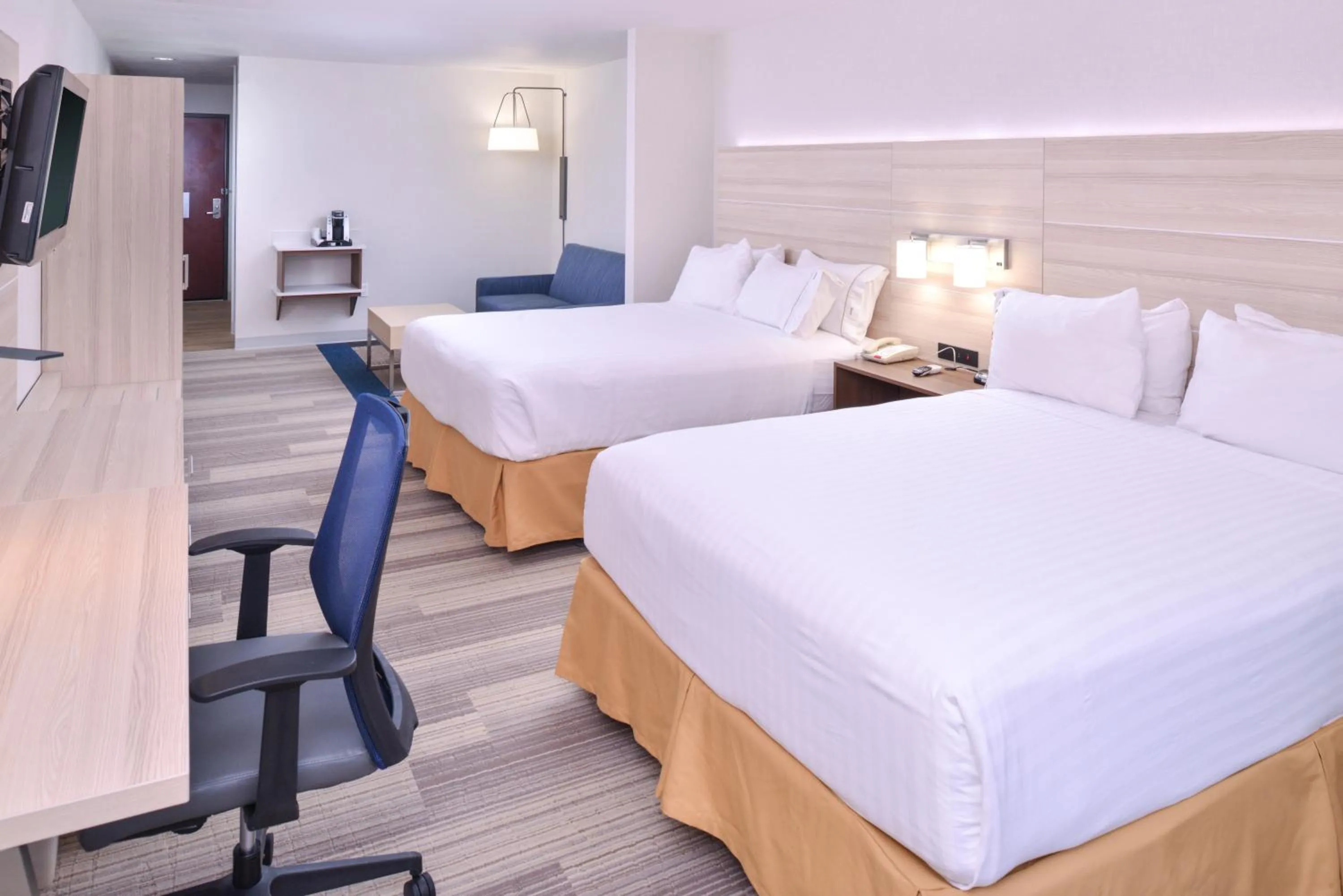 Photo of the whole room in Holiday Inn Express & Suites San Diego Otay Mesa, an IHG Hotel