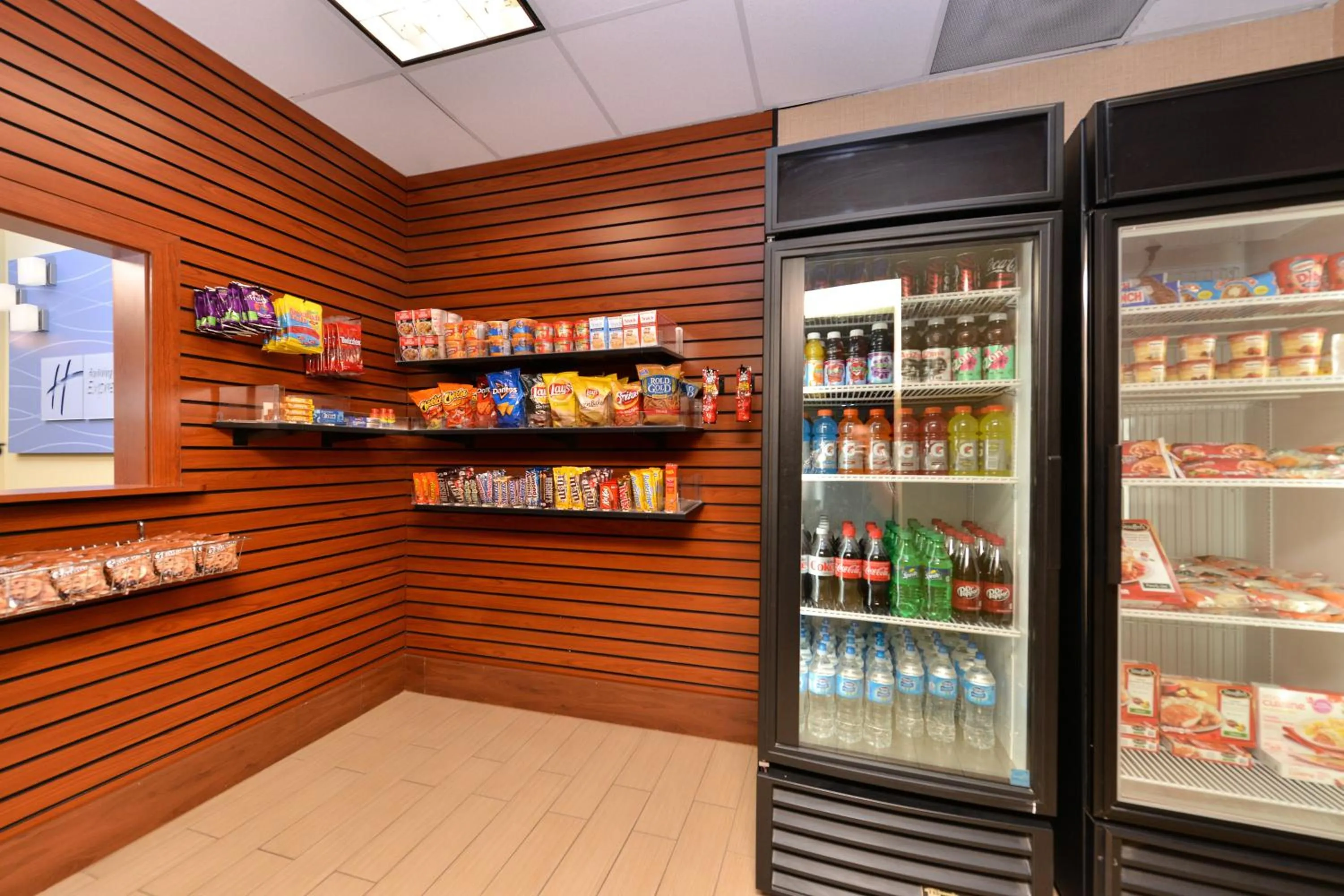 Decorative detail in Holiday Inn Express & Suites San Diego Otay Mesa, an IHG Hotel