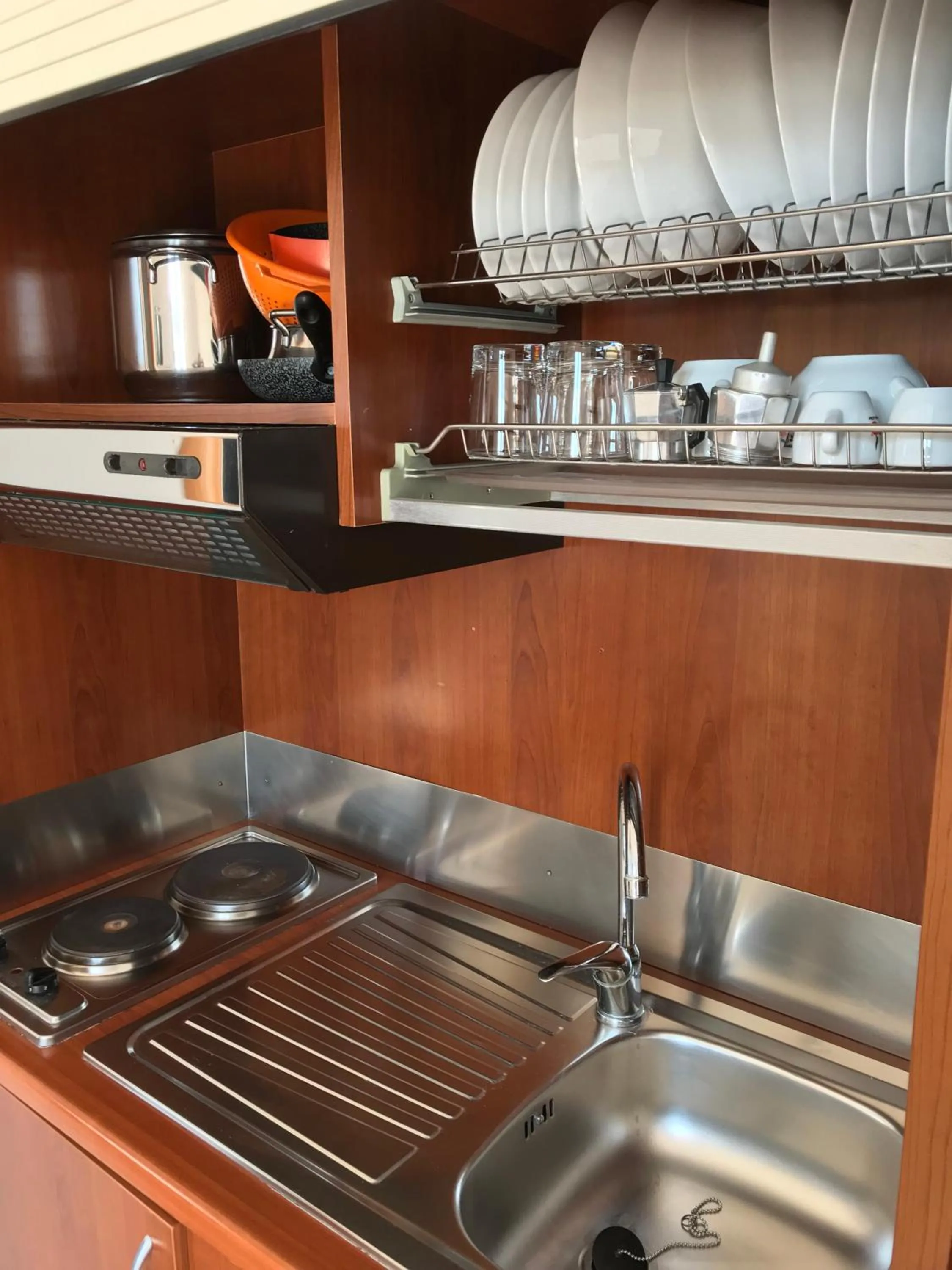 Living room in Andrea Case Vacanze L'Ancora