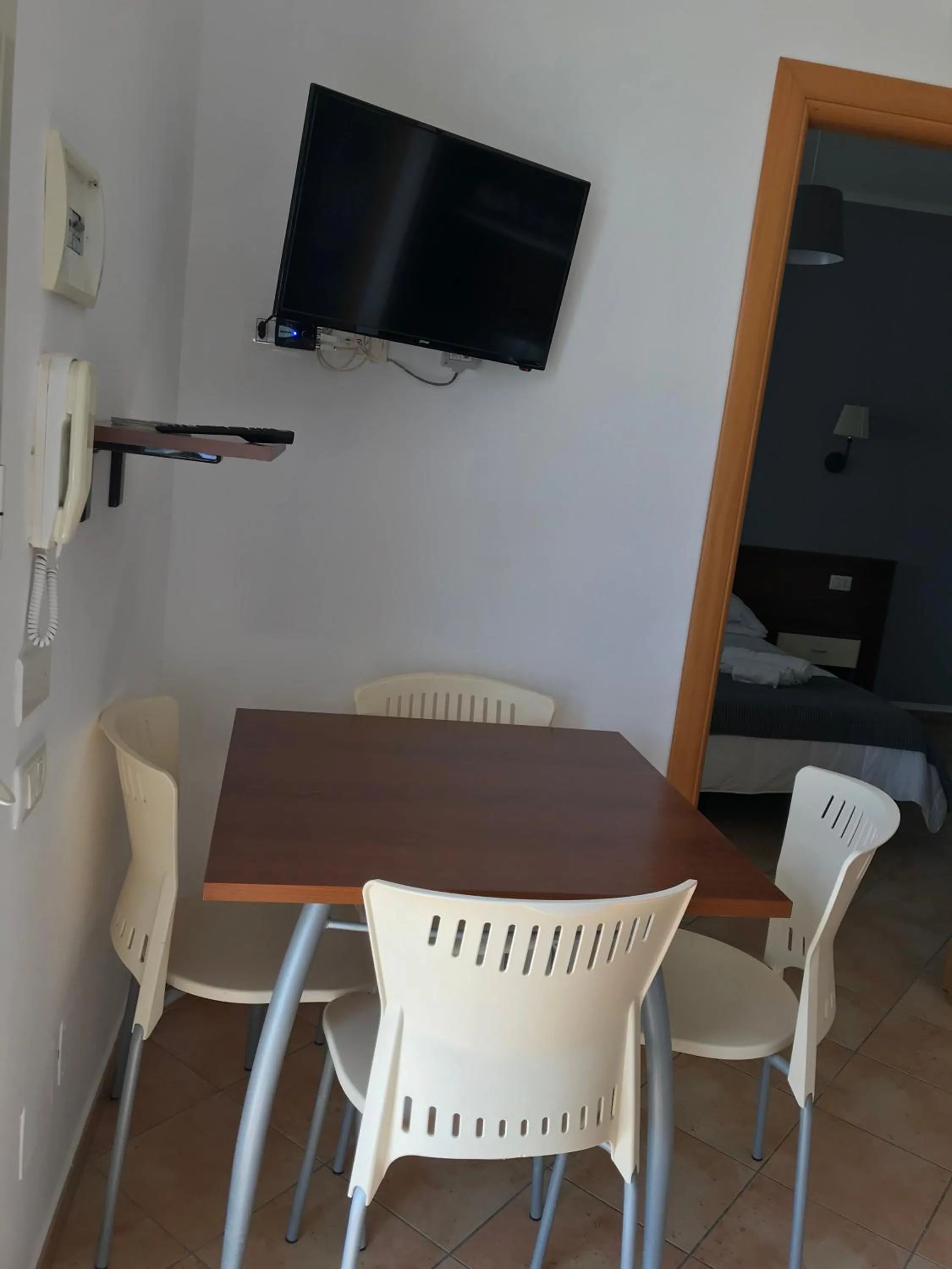 Living room in Andrea Case Vacanze L'Ancora