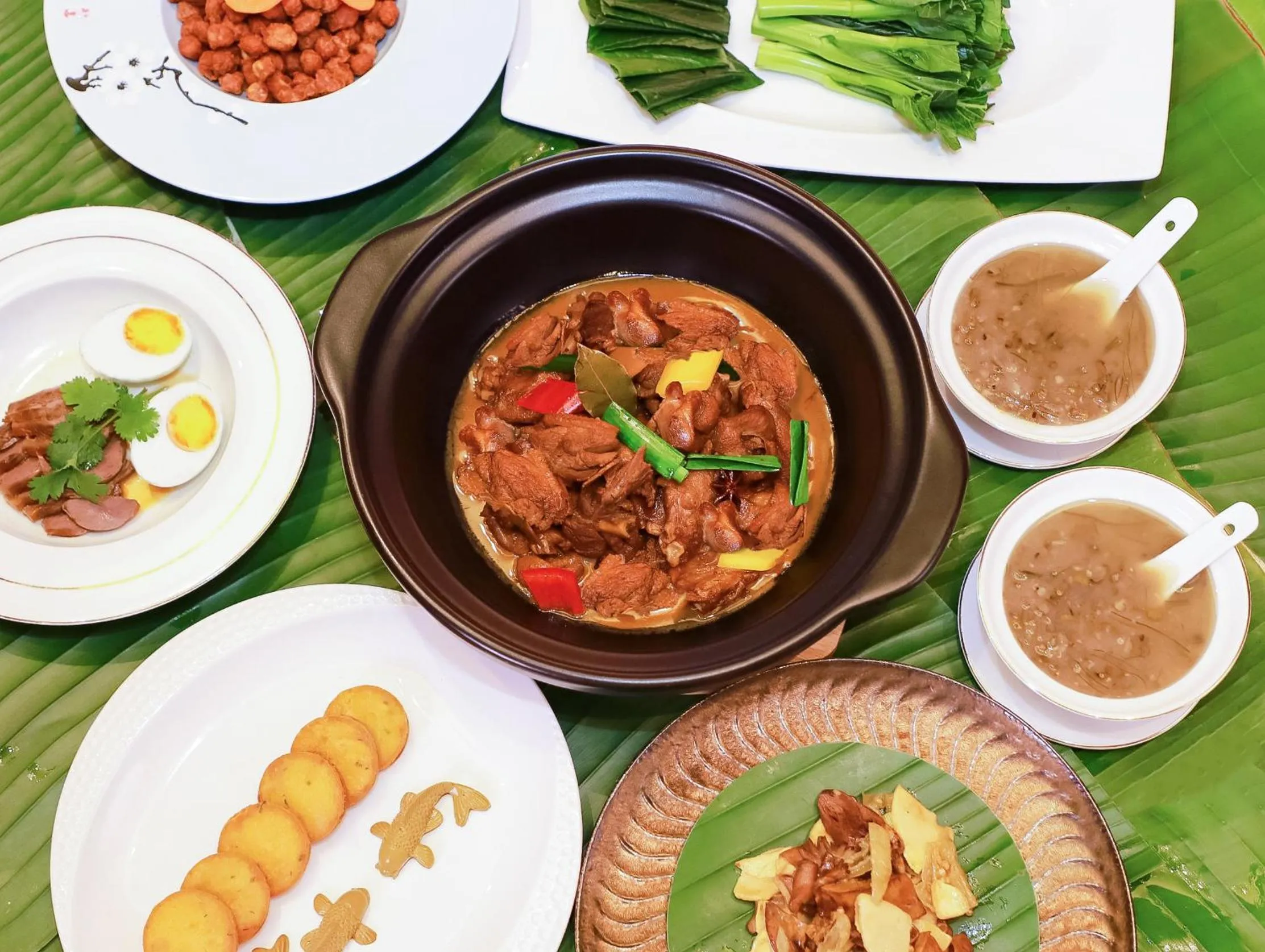 Restaurant/places to eat in Four Points by Sheraton Hainan, Sanya