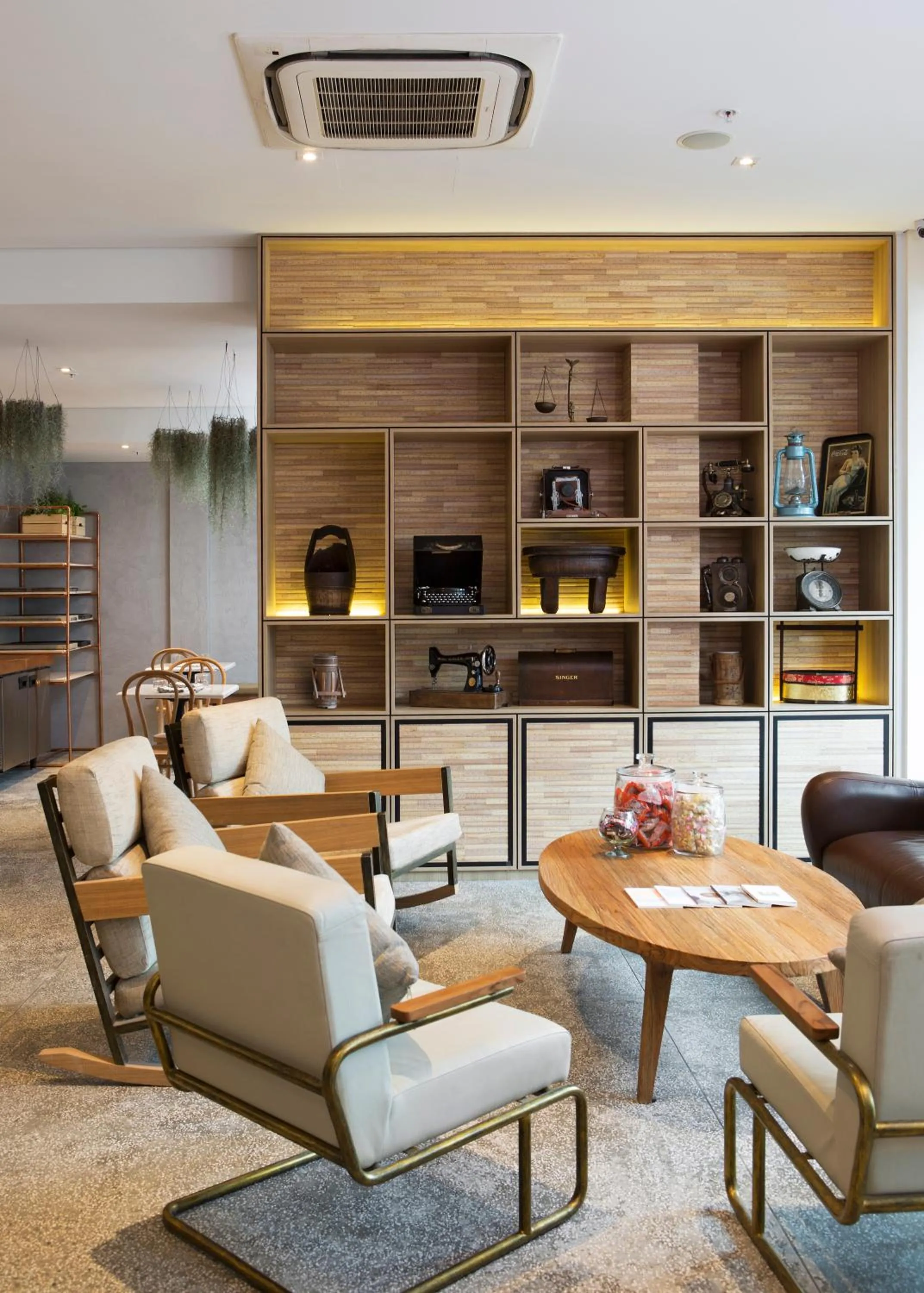 Lobby or reception in Hotel Clover 769 North Bridge Road