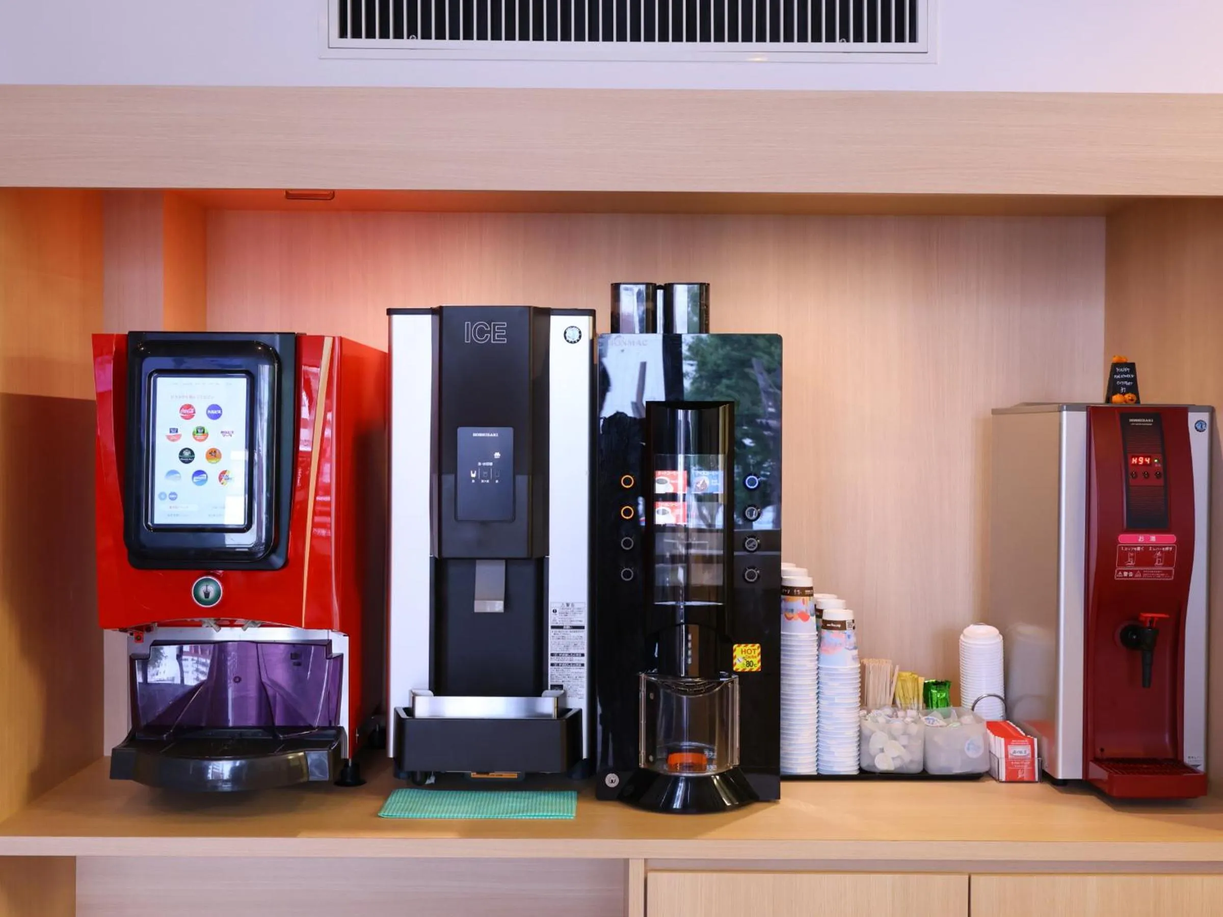 Breakfast in Dormy Inn Himeji Natural Hot Spring