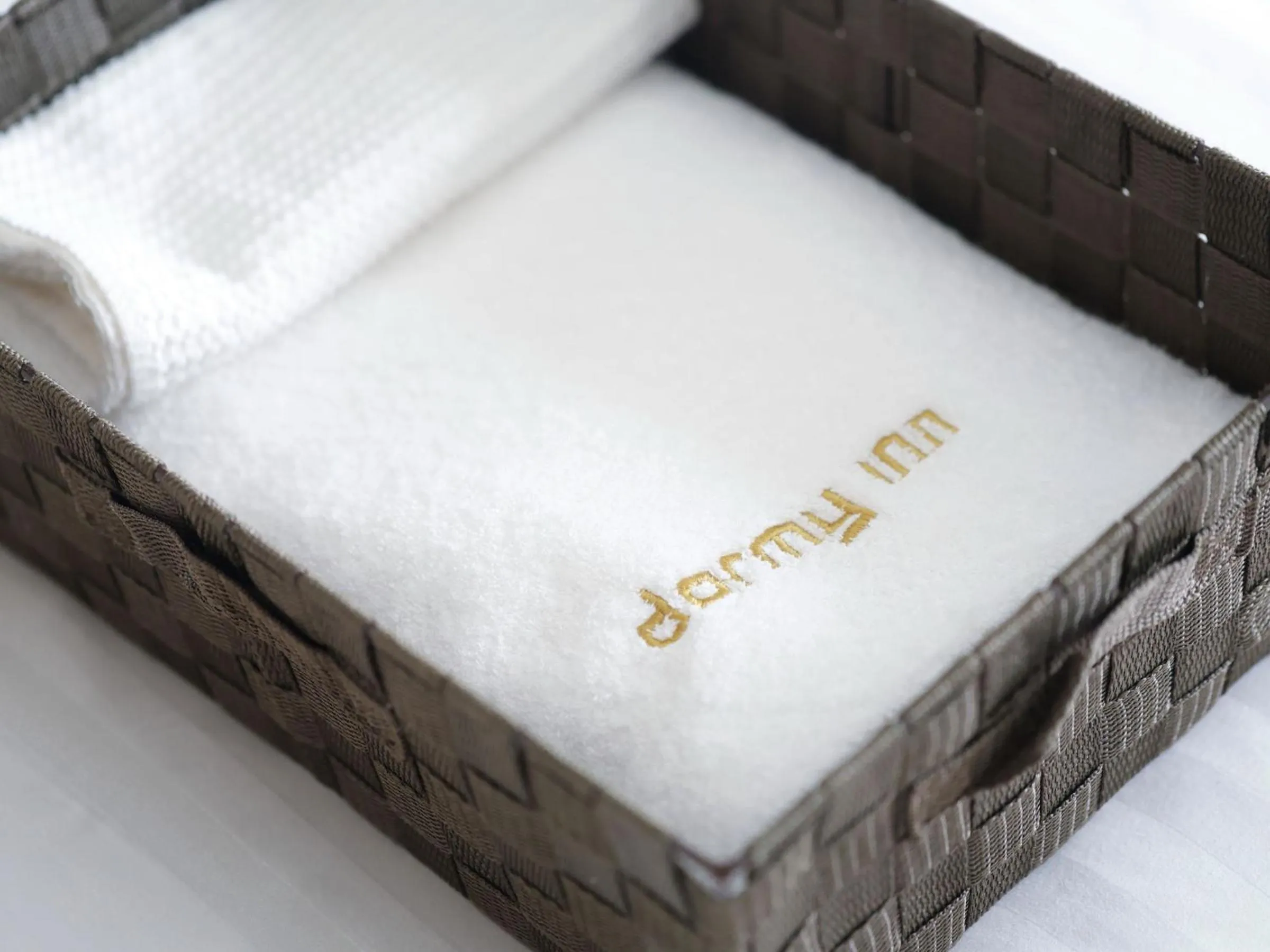 Photo of the whole room, Bed in Dormy Inn Himeji Natural Hot Spring