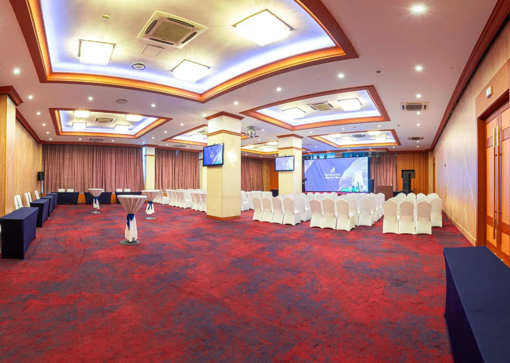 The Blue Sky Hotel and Tower