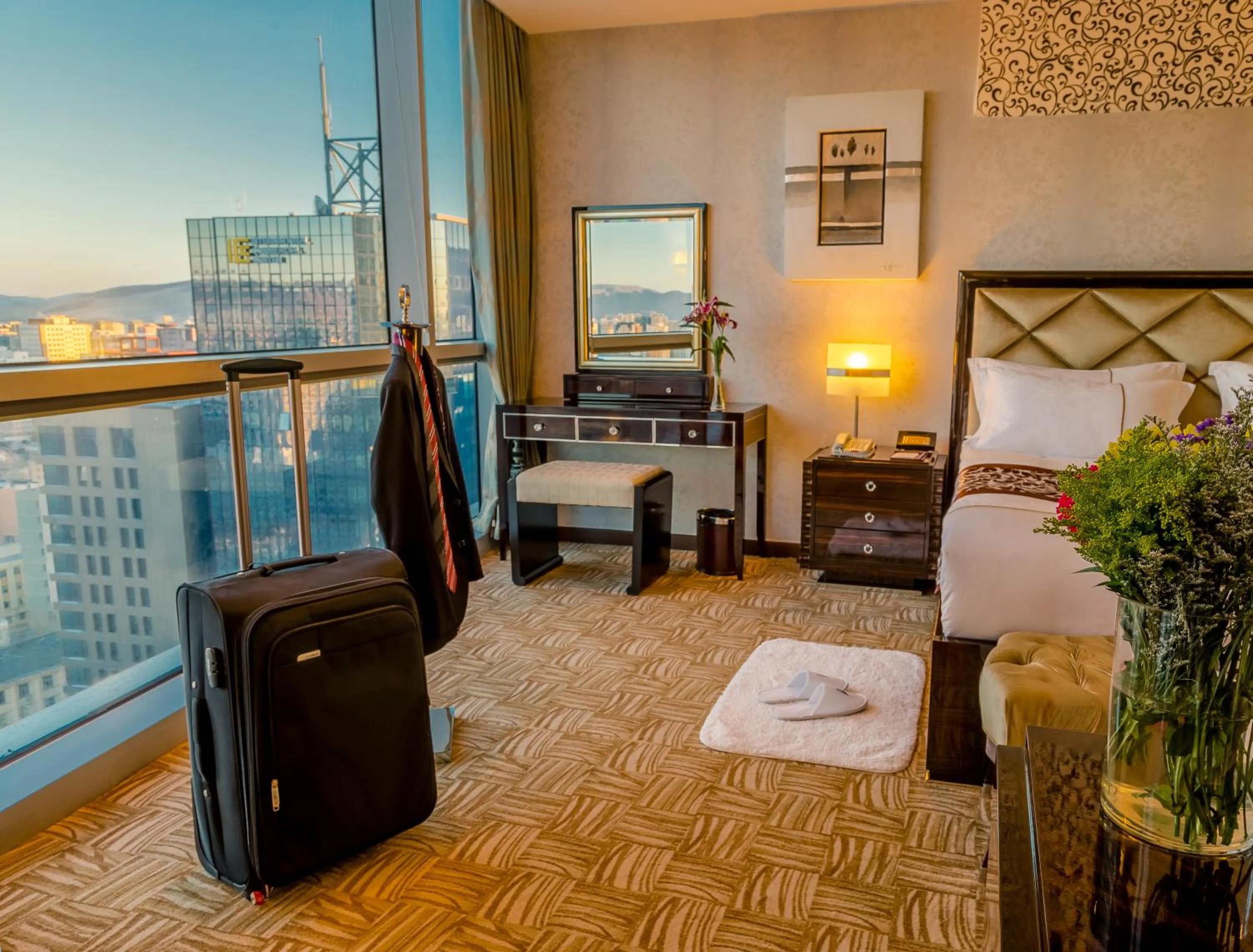 The Blue Sky Hotel and Tower