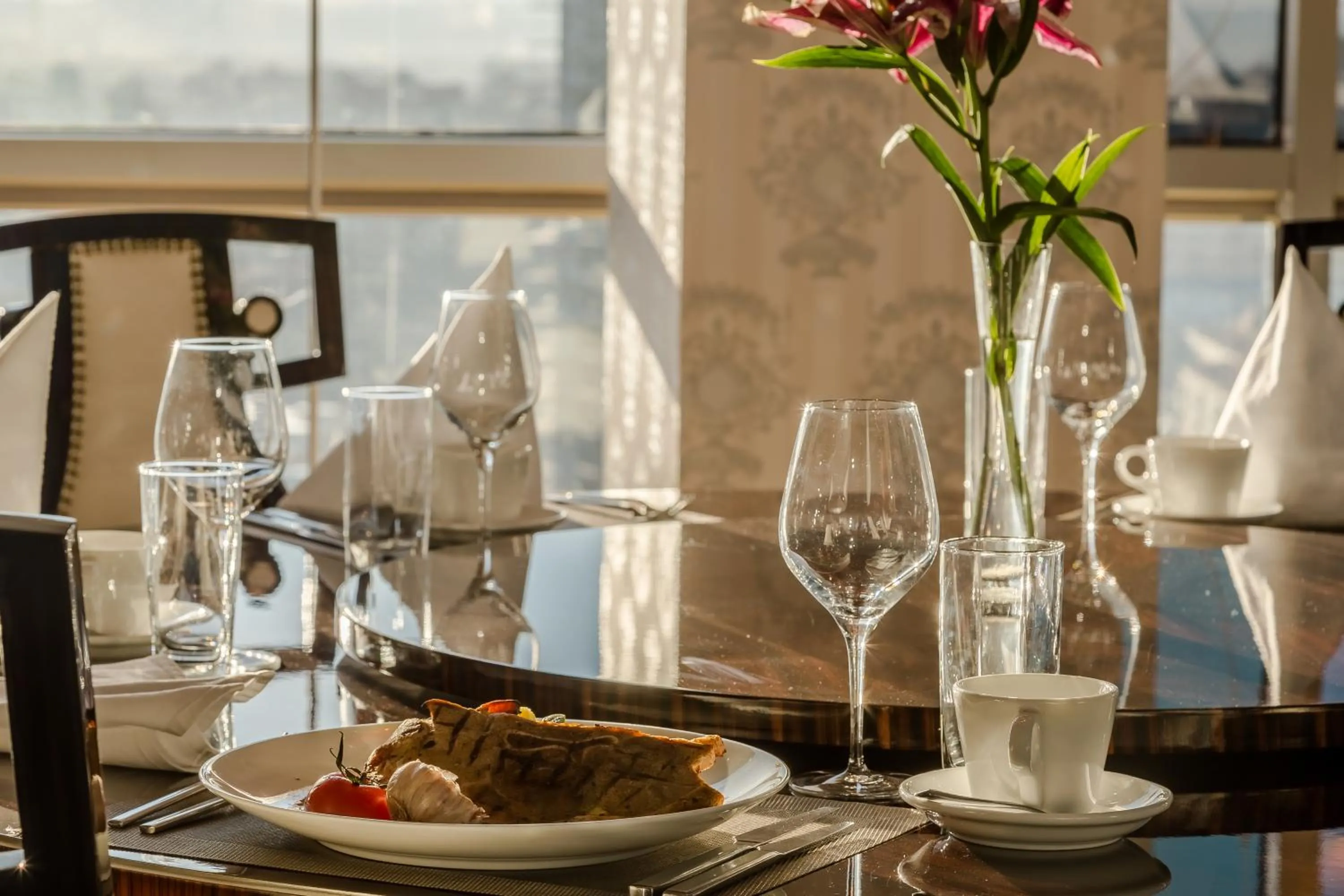 The Blue Sky Hotel and Tower