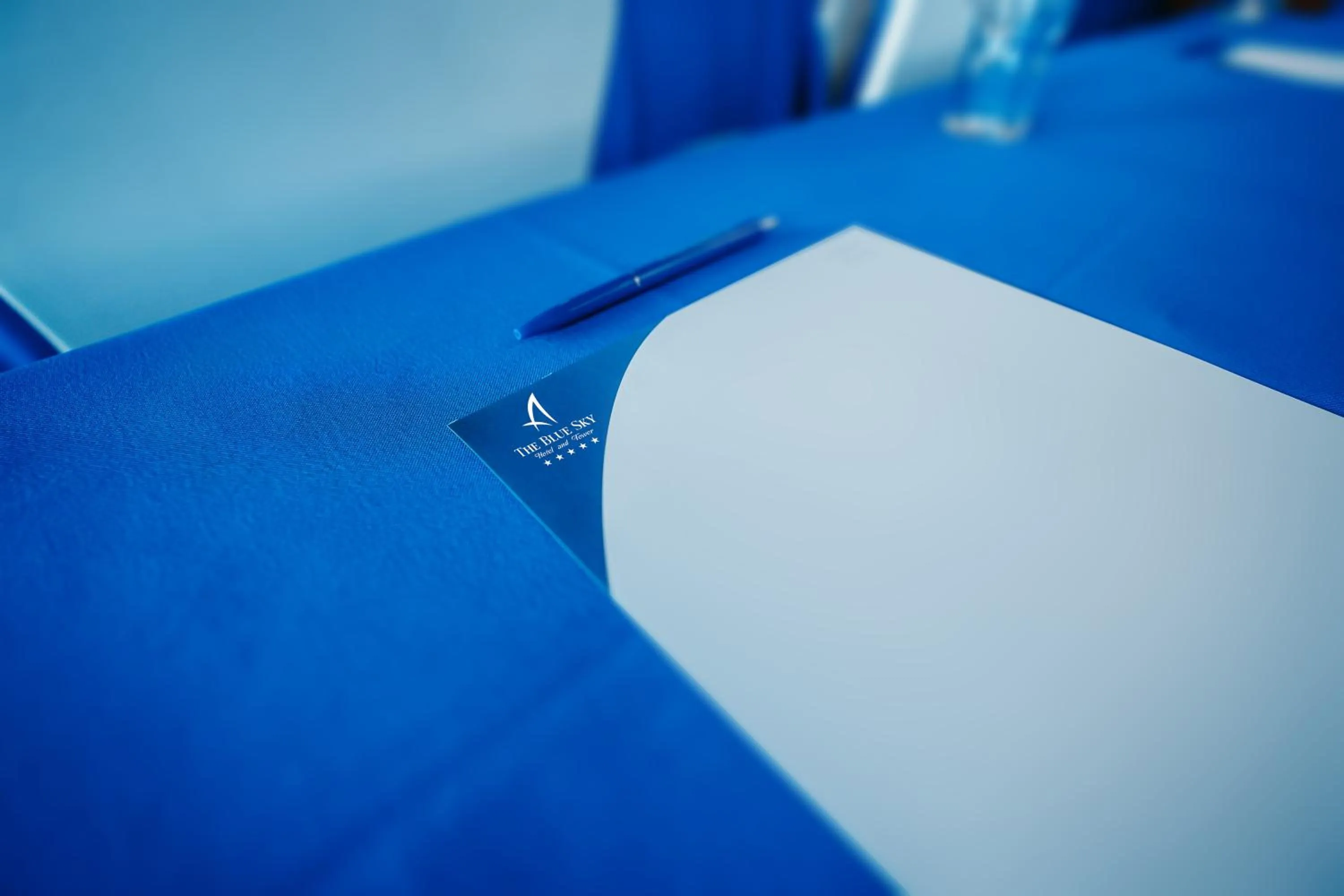 The Blue Sky Hotel and Tower