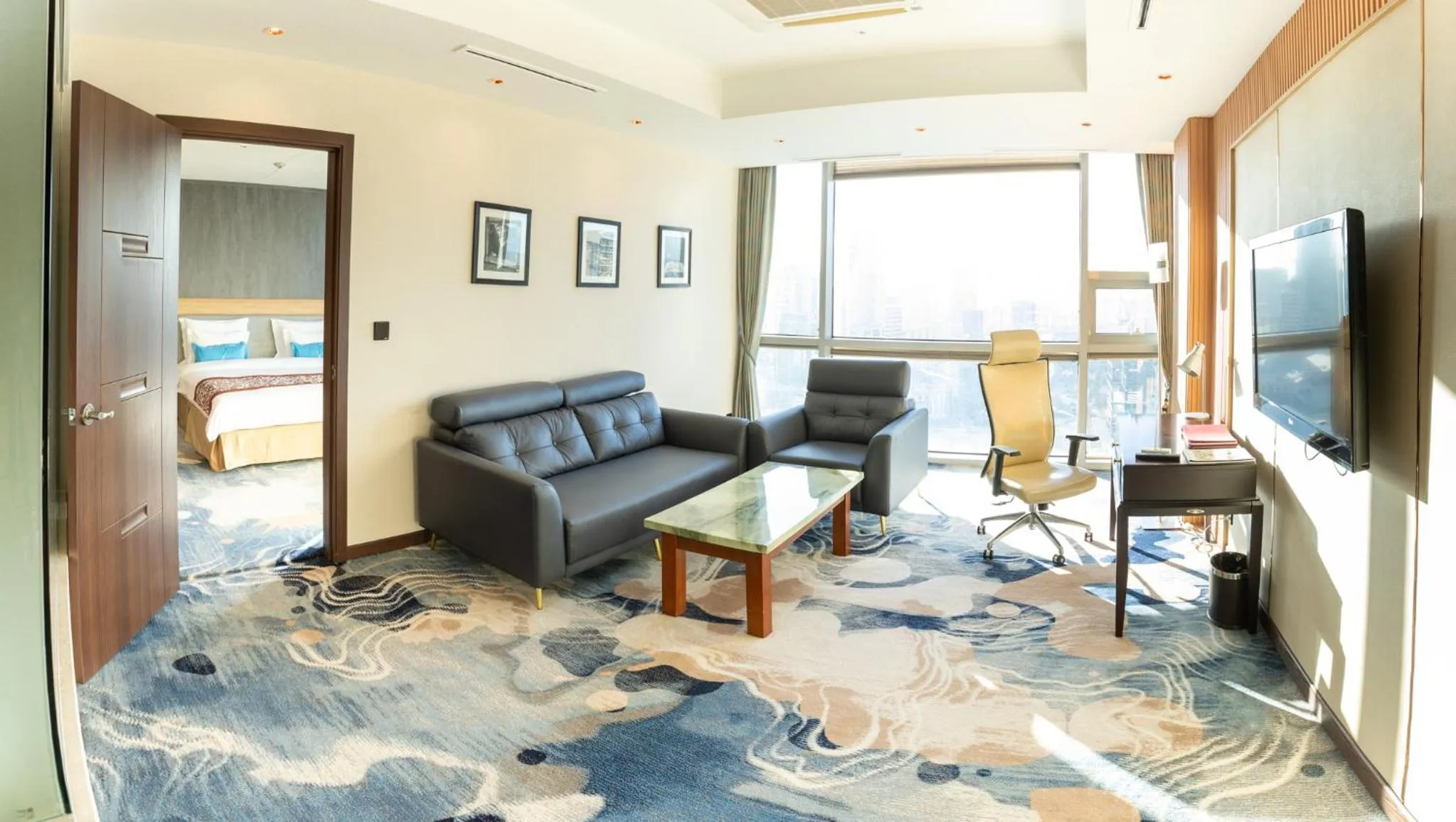 The Blue Sky Hotel and Tower