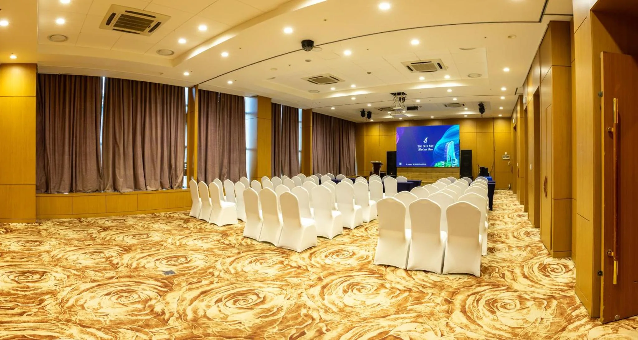 The Blue Sky Hotel and Tower