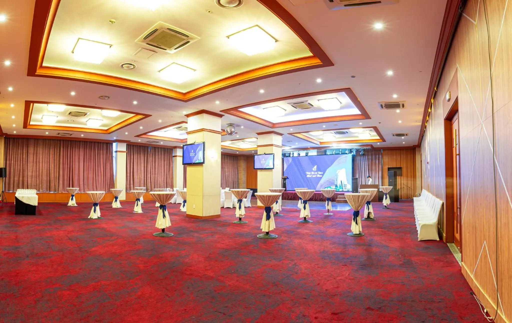 The Blue Sky Hotel and Tower