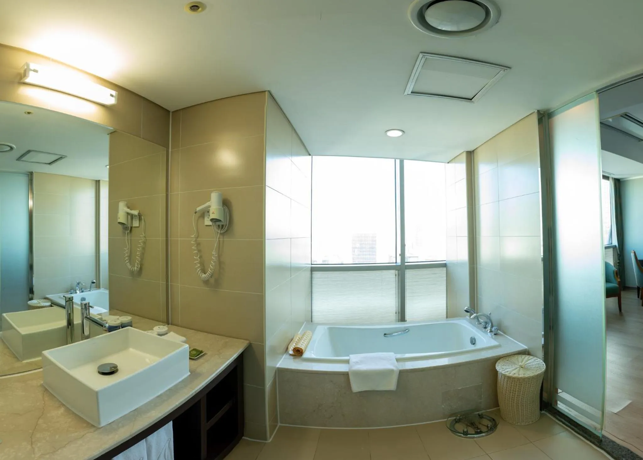 The Blue Sky Hotel and Tower