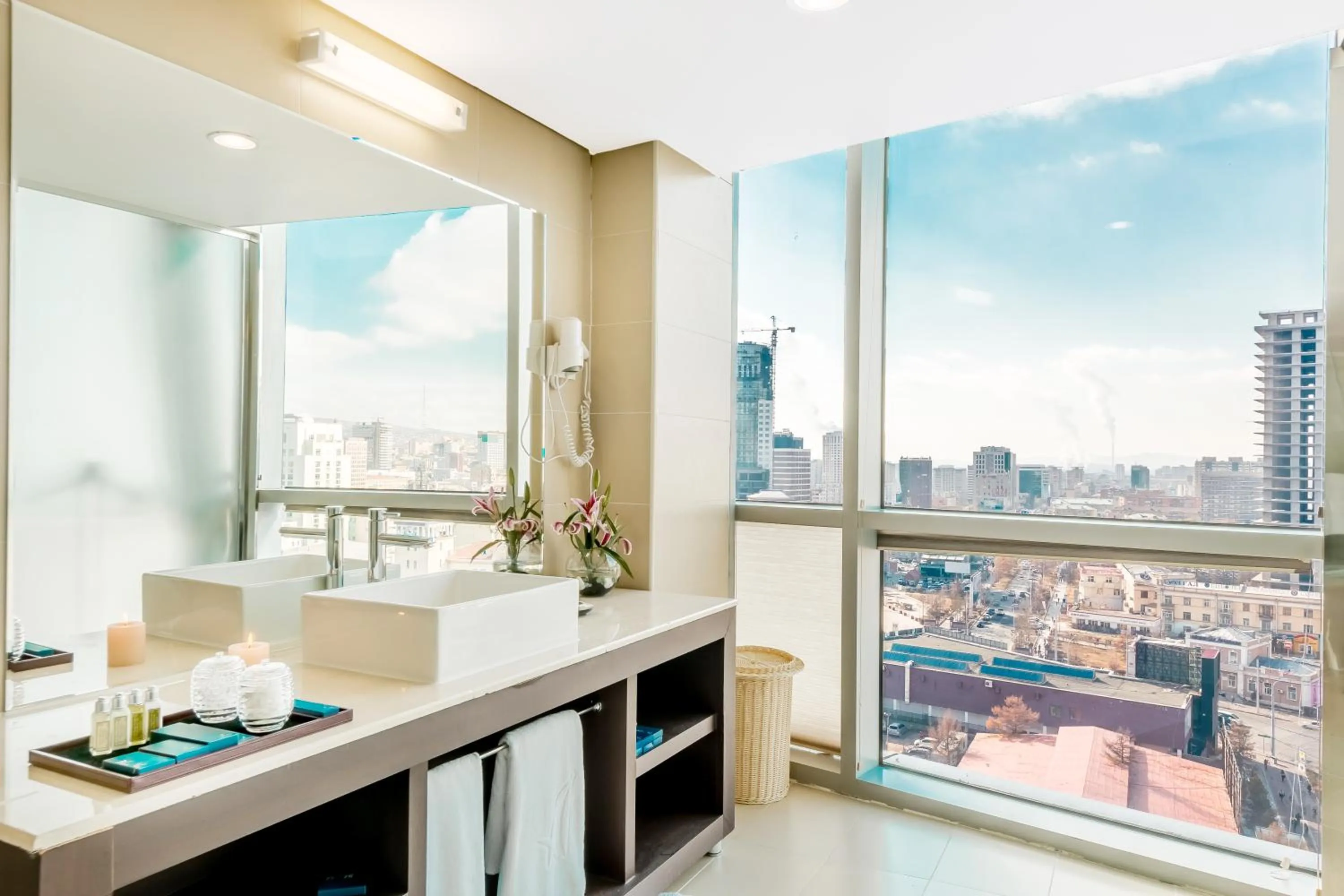 The Blue Sky Hotel and Tower