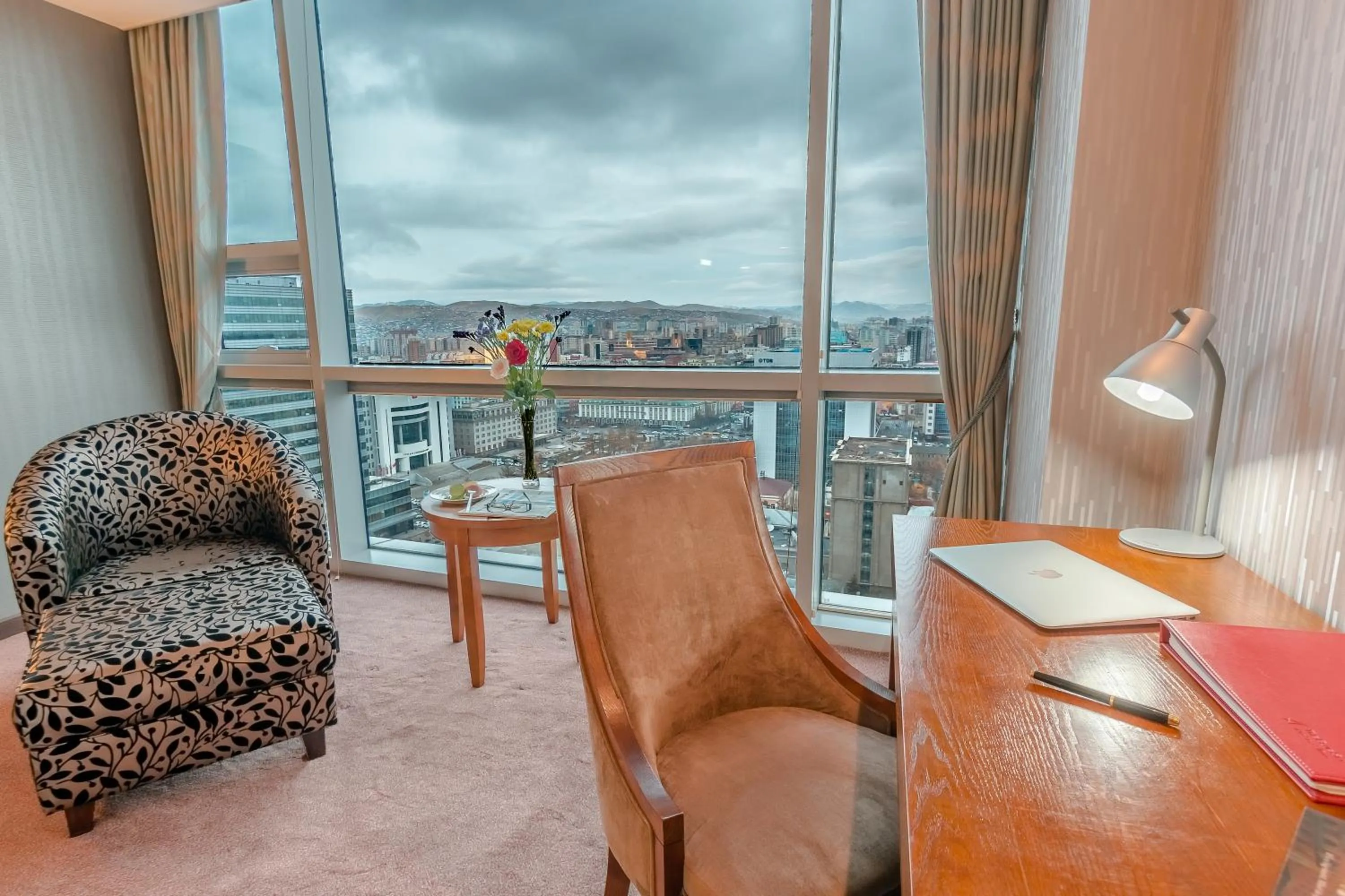 The Blue Sky Hotel and Tower