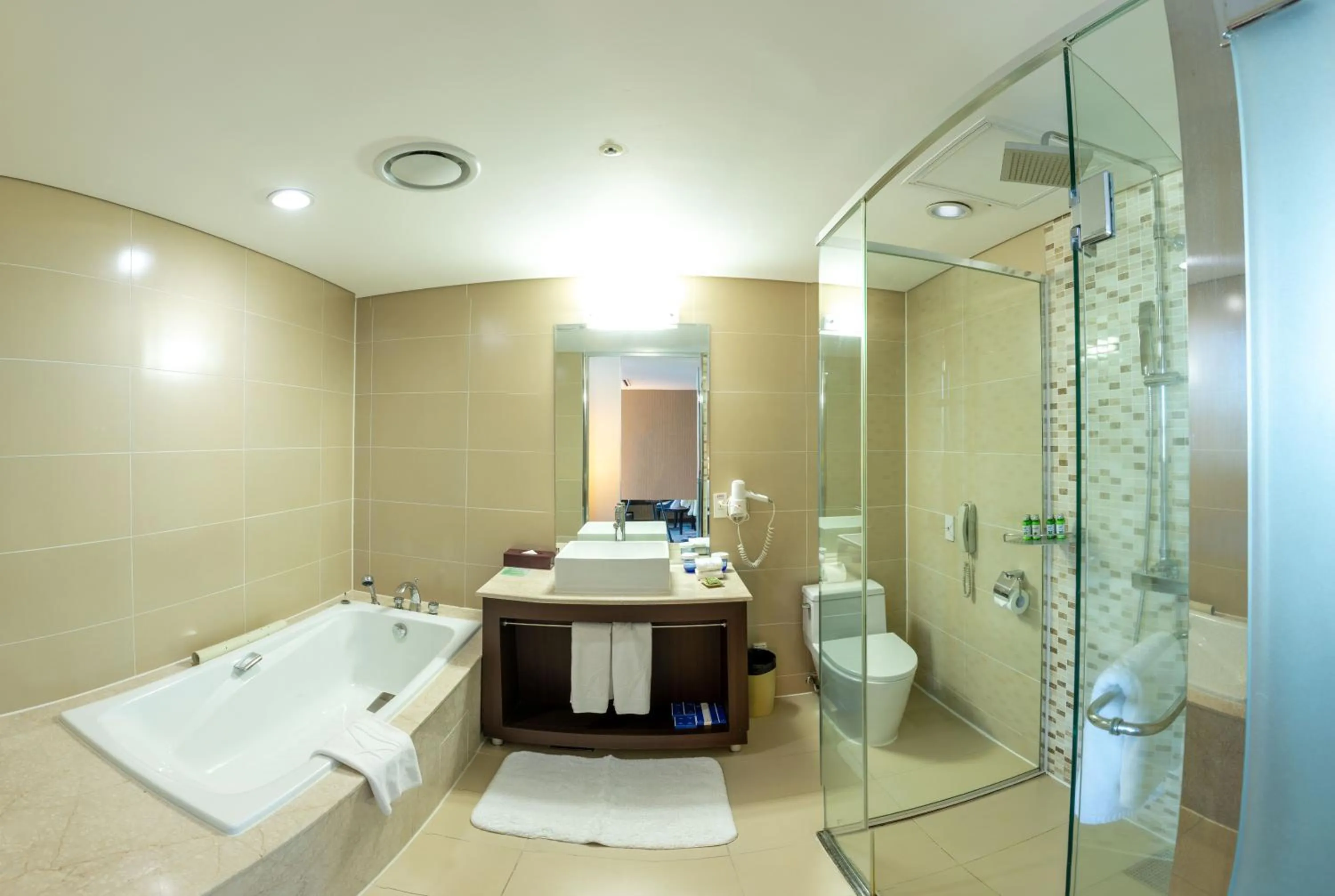 The Blue Sky Hotel and Tower