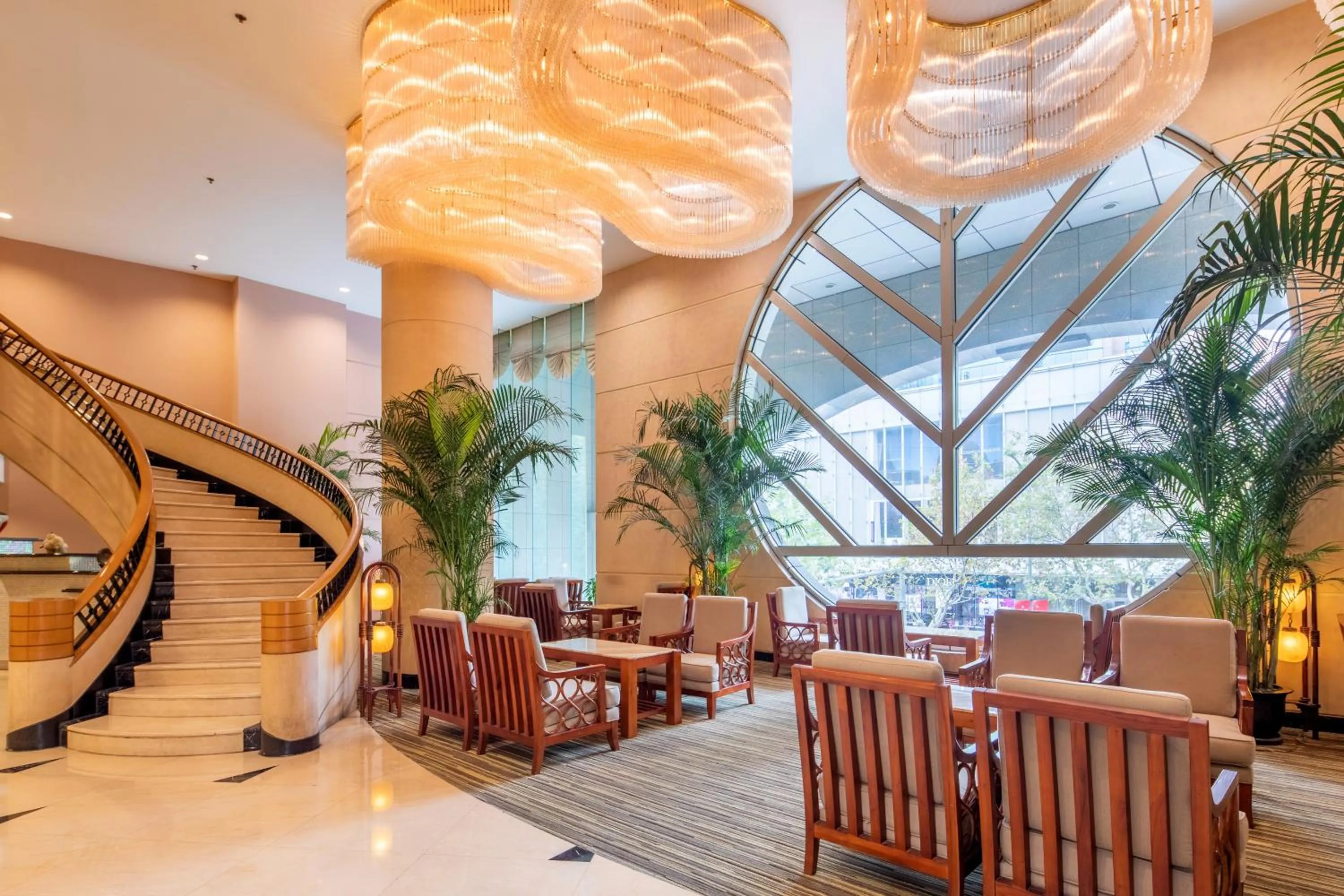 Coffee/tea facilities in Mason Hotel