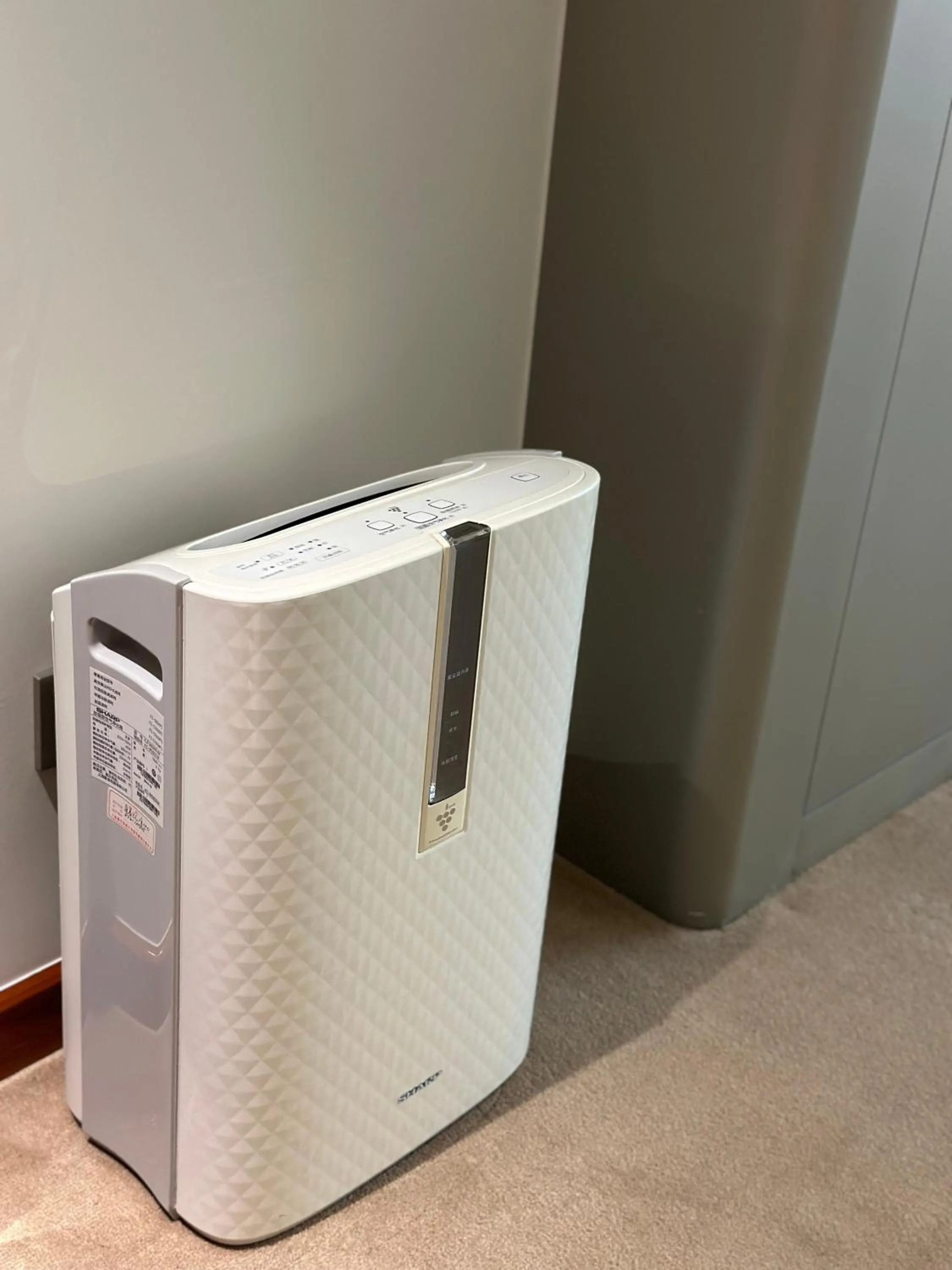 Area and facilities in Mason Hotel