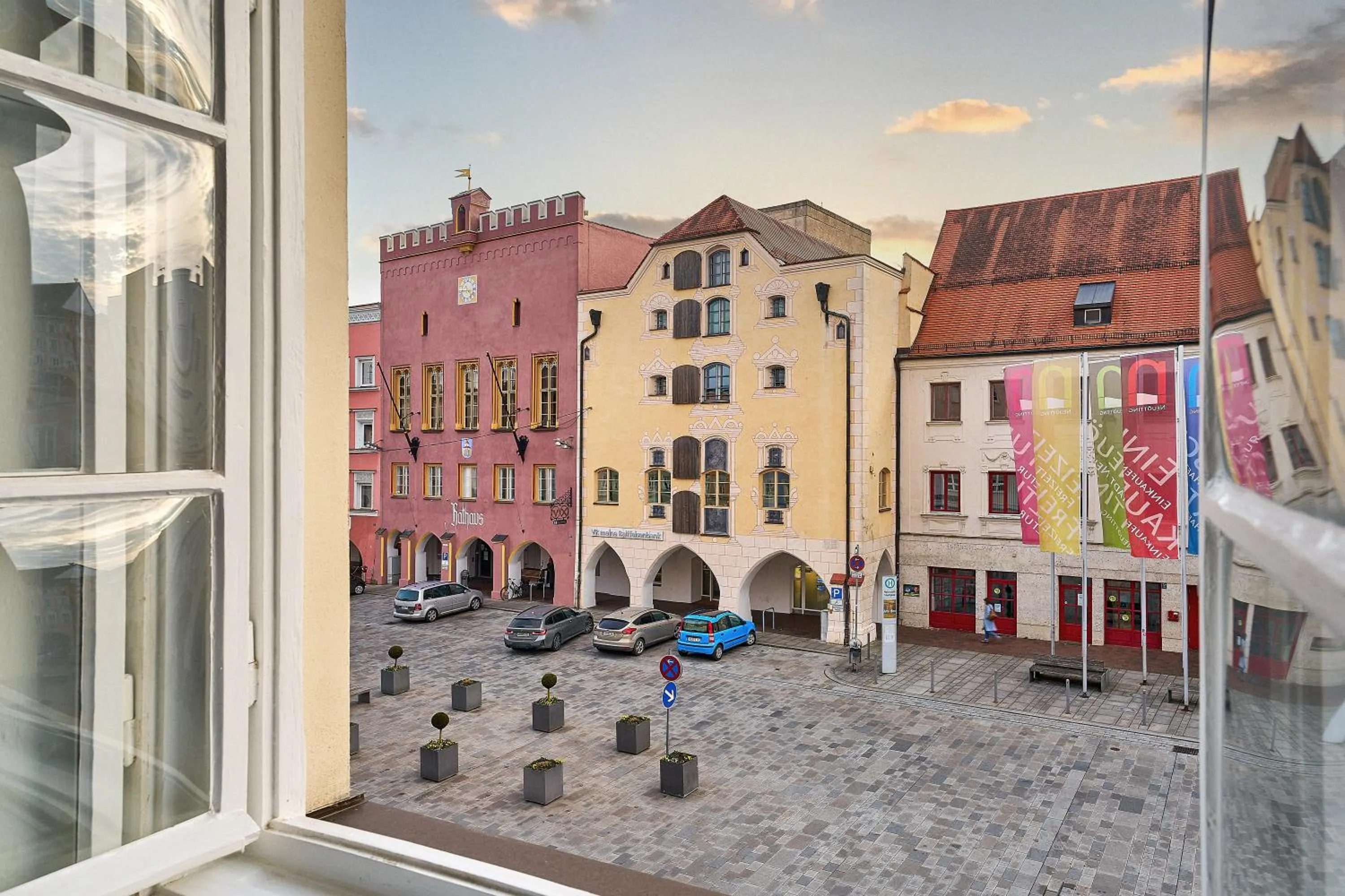 View (from property/room) in Zur Krone