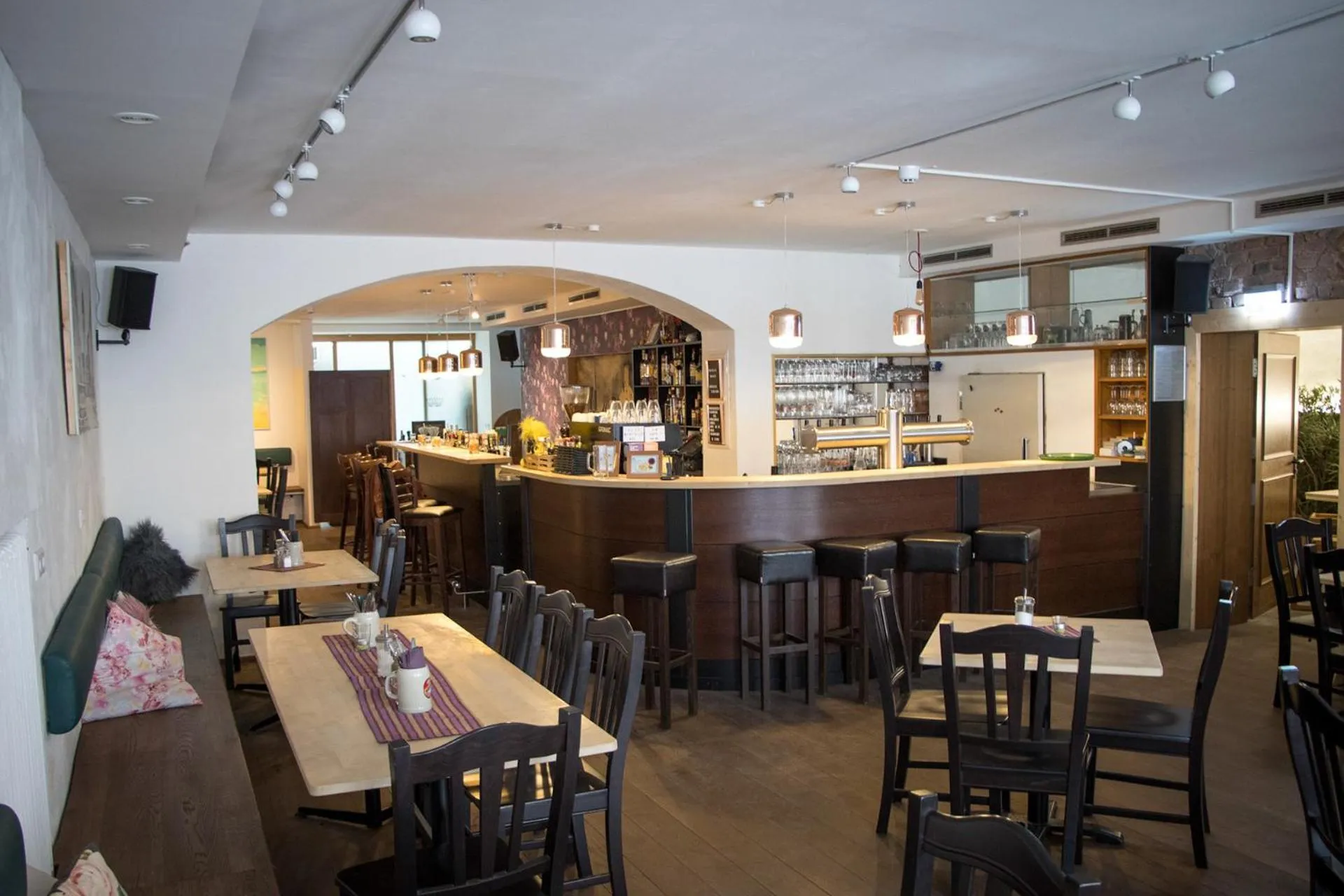 Restaurant/places to eat in Zur Krone