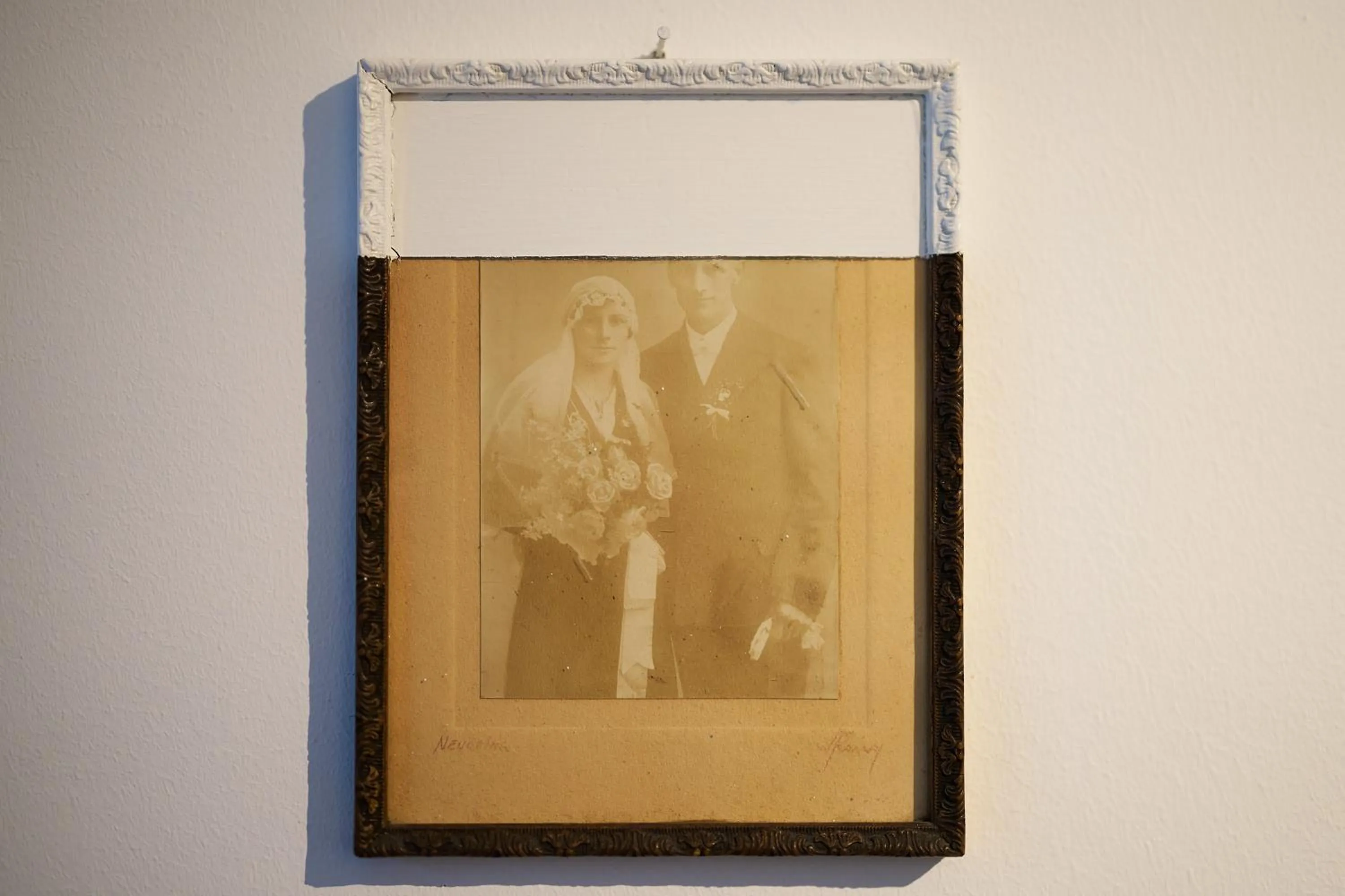 Decorative detail in Zur Krone