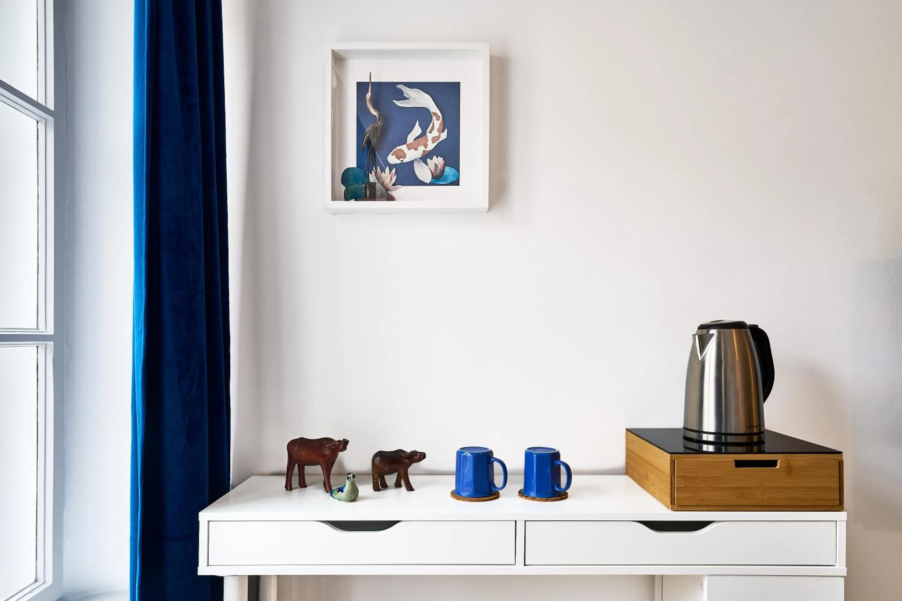 Coffee/tea facilities in Zur Krone