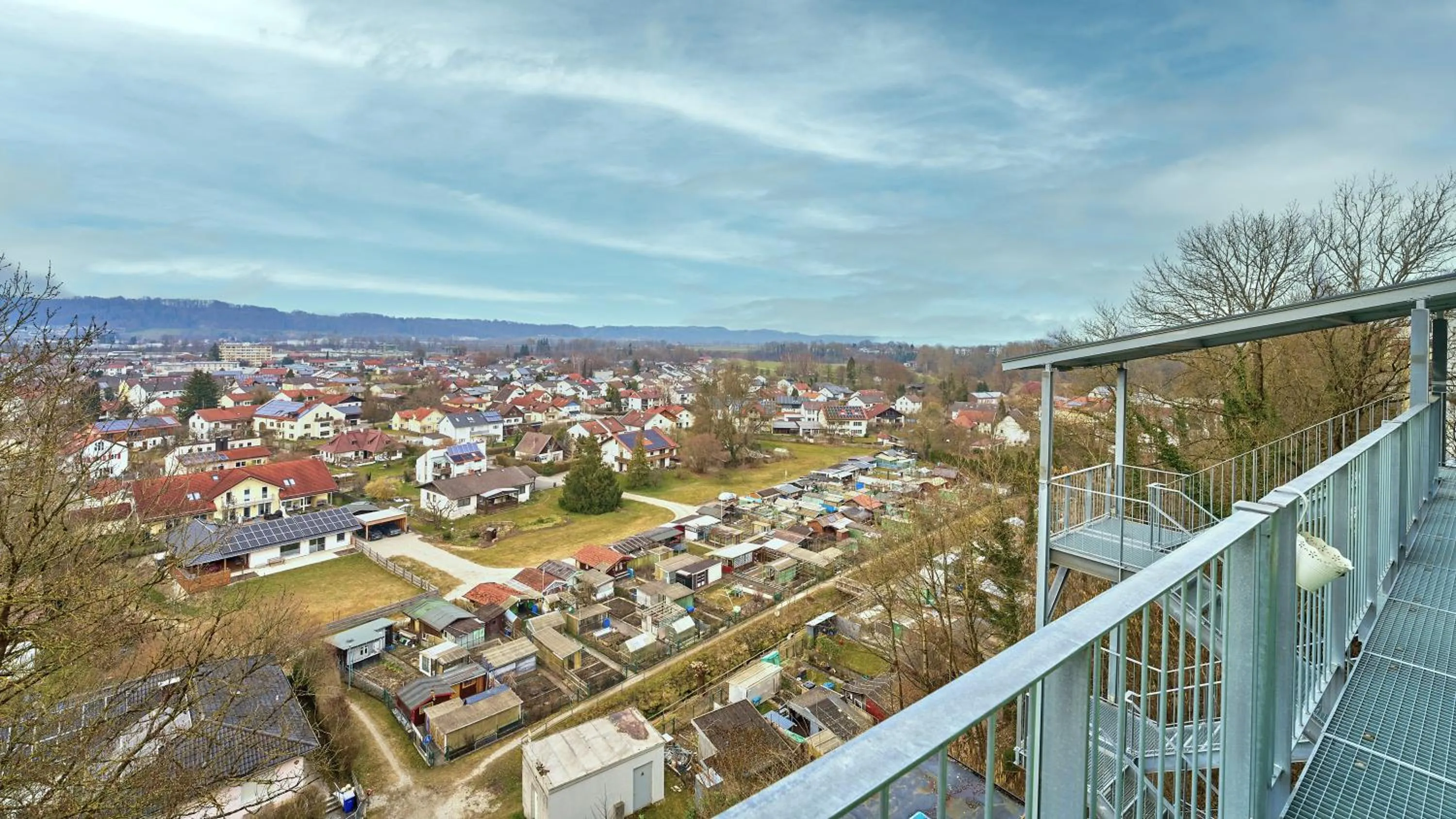 View (from property/room) in Zur Krone