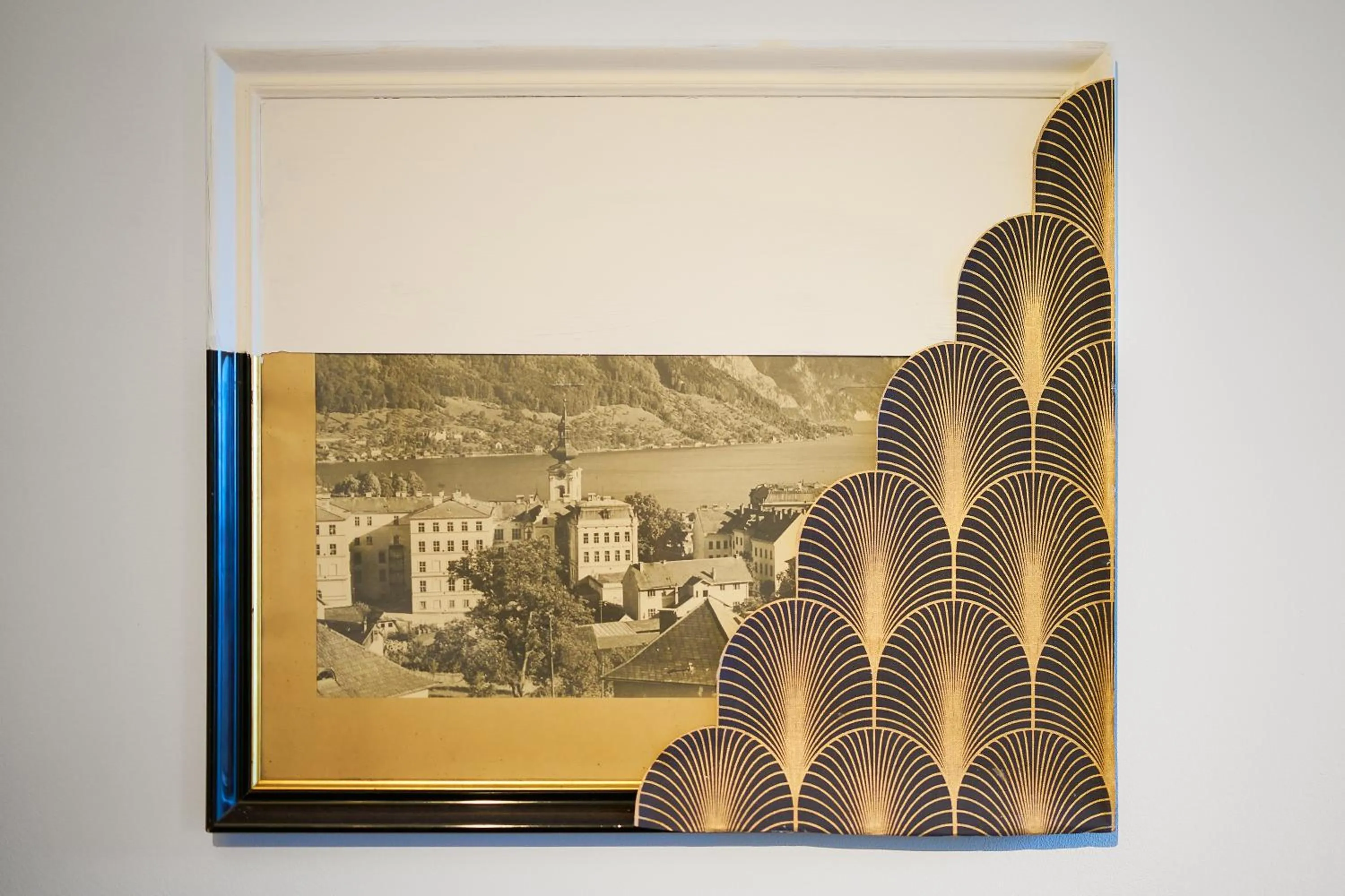 Decorative detail in Zur Krone