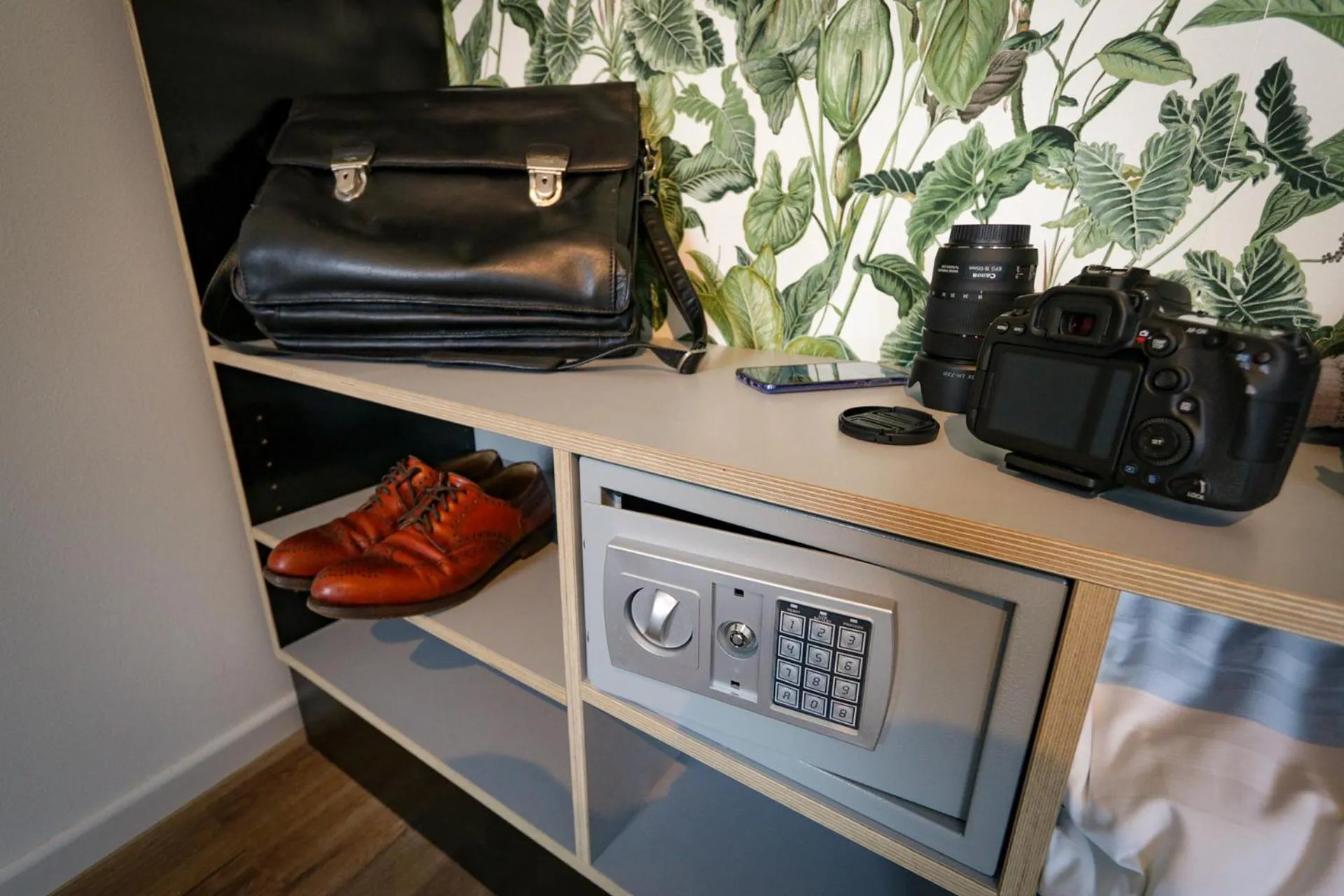 Decorative detail in Zur Krone